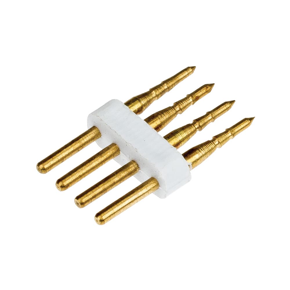 Коннектор силовой ARL-NF-4P-RGB (Arlight, Металл) 018991