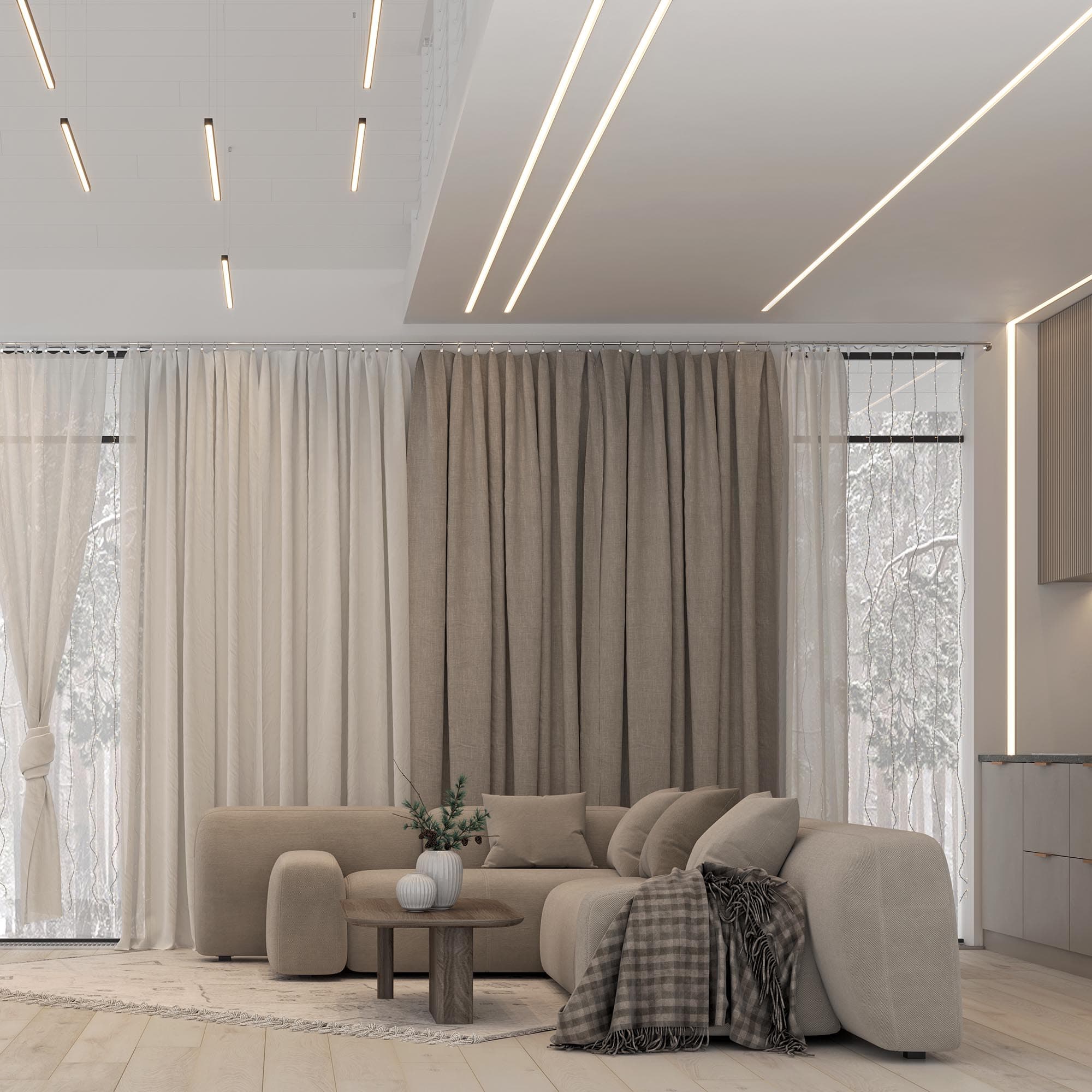 Светодиодная лента RT-A128-8mm 24V Day4000 (10 W/m, IP20, 5m) (Arlight, высок.эфф.150 лм/Вт) 036211(1) — фото 5