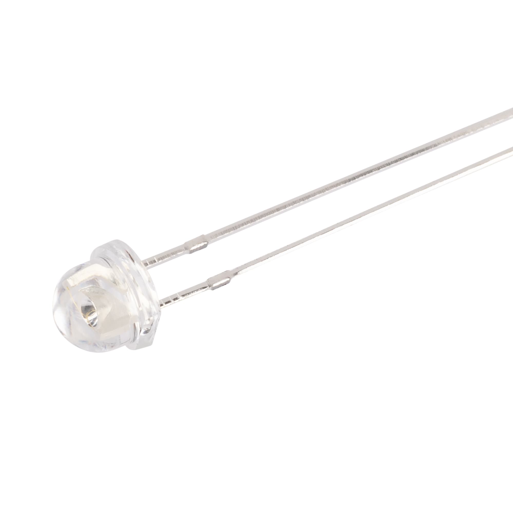 Светодиод ARL-5053URC-450mcd (Arlight, 4,8mm (круглый; CAP)) 004151