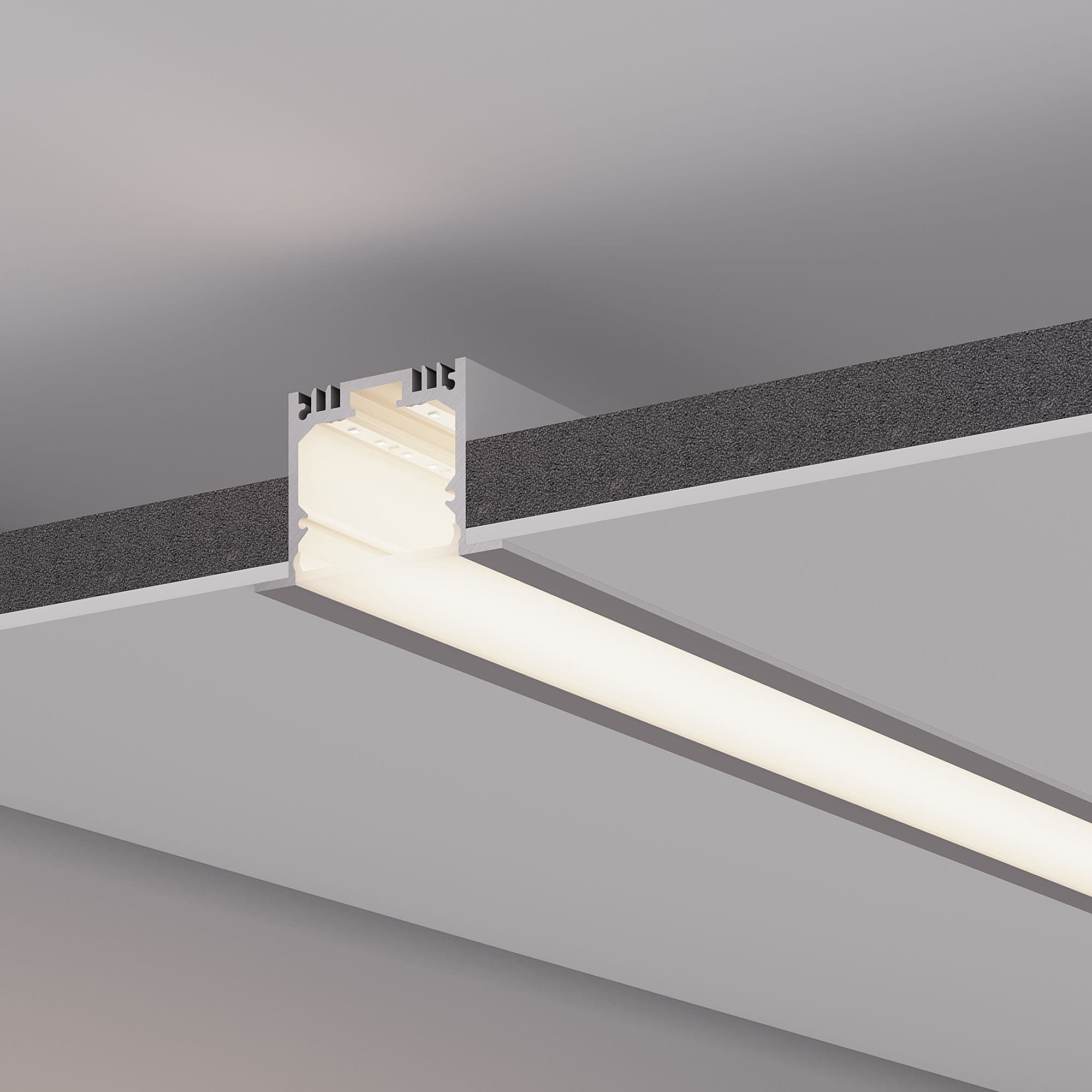 Профиль SL-LINIA49-F-3000 ANOD (BY) (Arlight, Алюминий) 060868 Arlight — фото 4