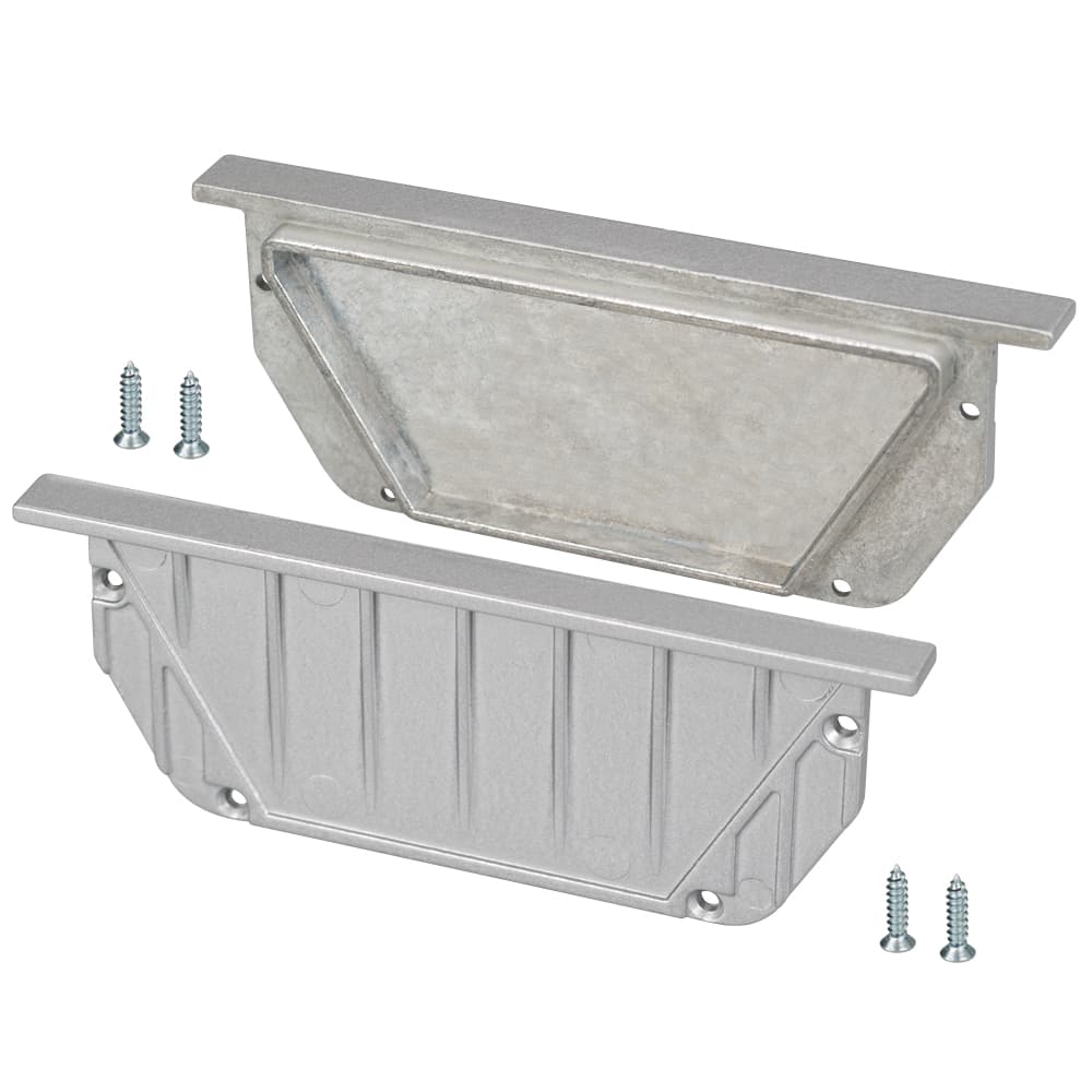 Заглушка ALU-POWER-RW80F глухая (Arlight, Металл) 015472 Arlight