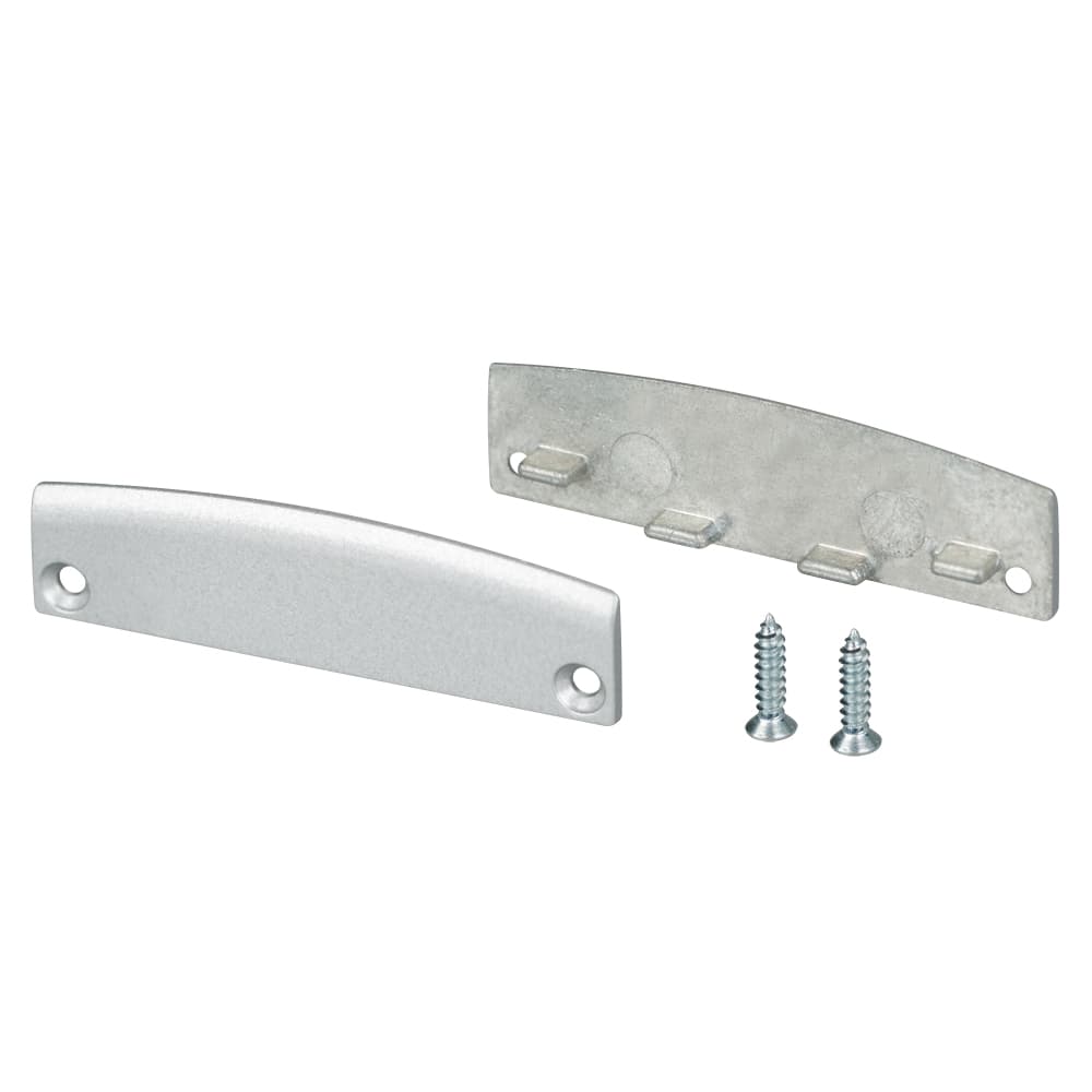 Заглушка для ALU-SUPER-H10 глухая (Arlight, Металл) 014864 Arlight