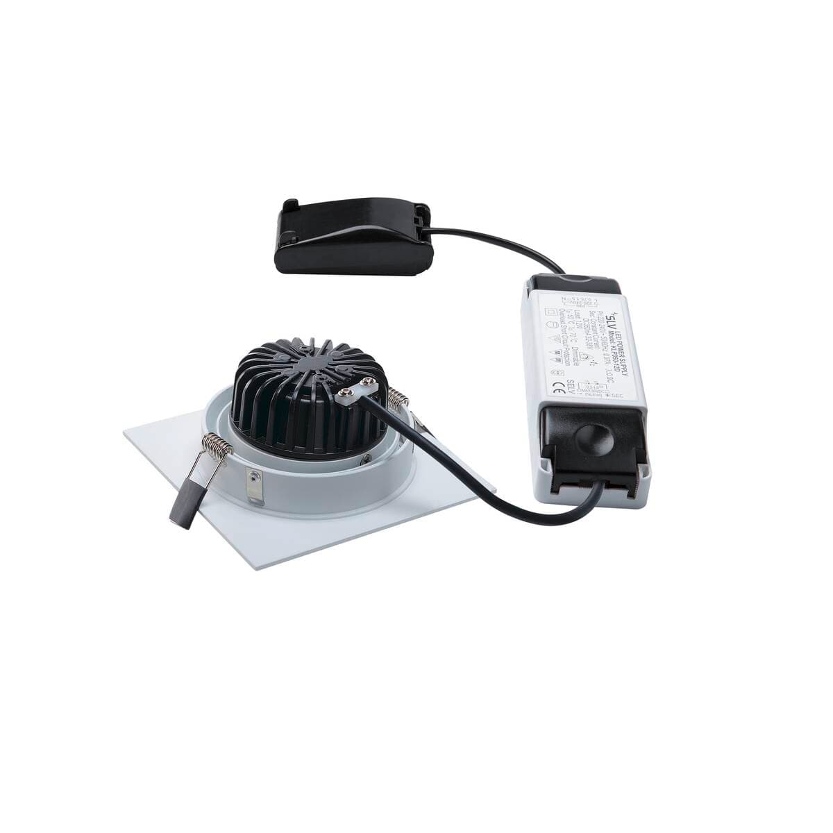 SLV NEW TRIA 1 SET recessed fitting — фото 2