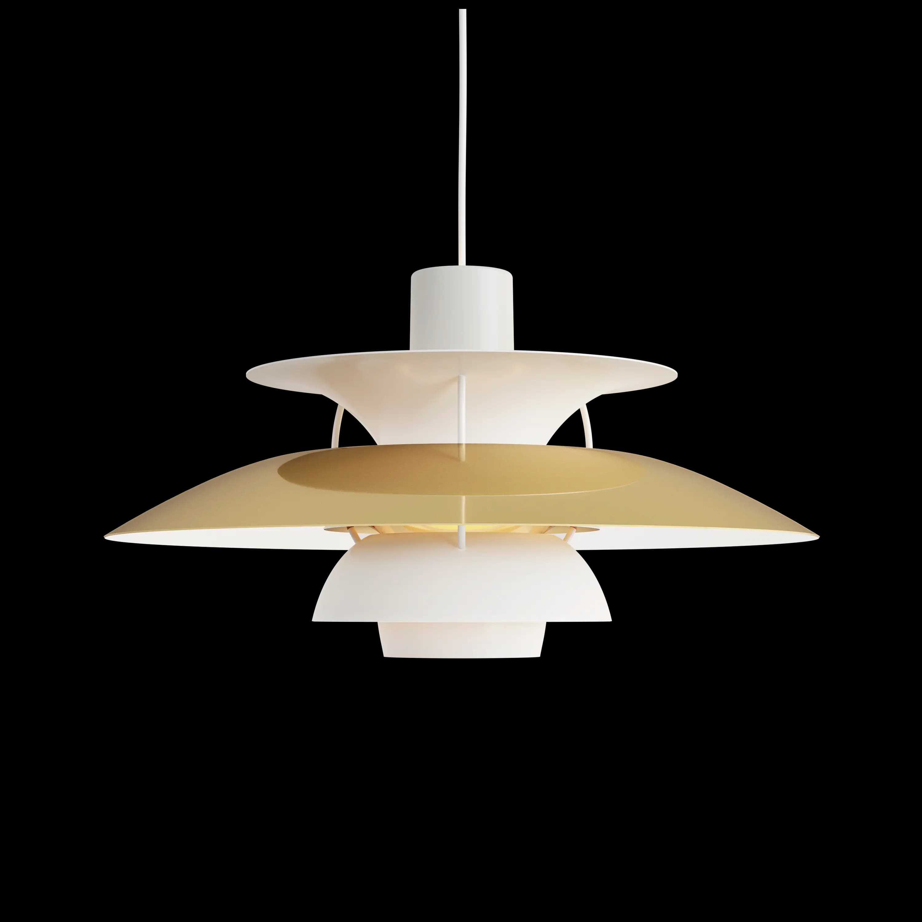 Louis Poulsen PH 5 Brass Louis Poulsen — фото 1