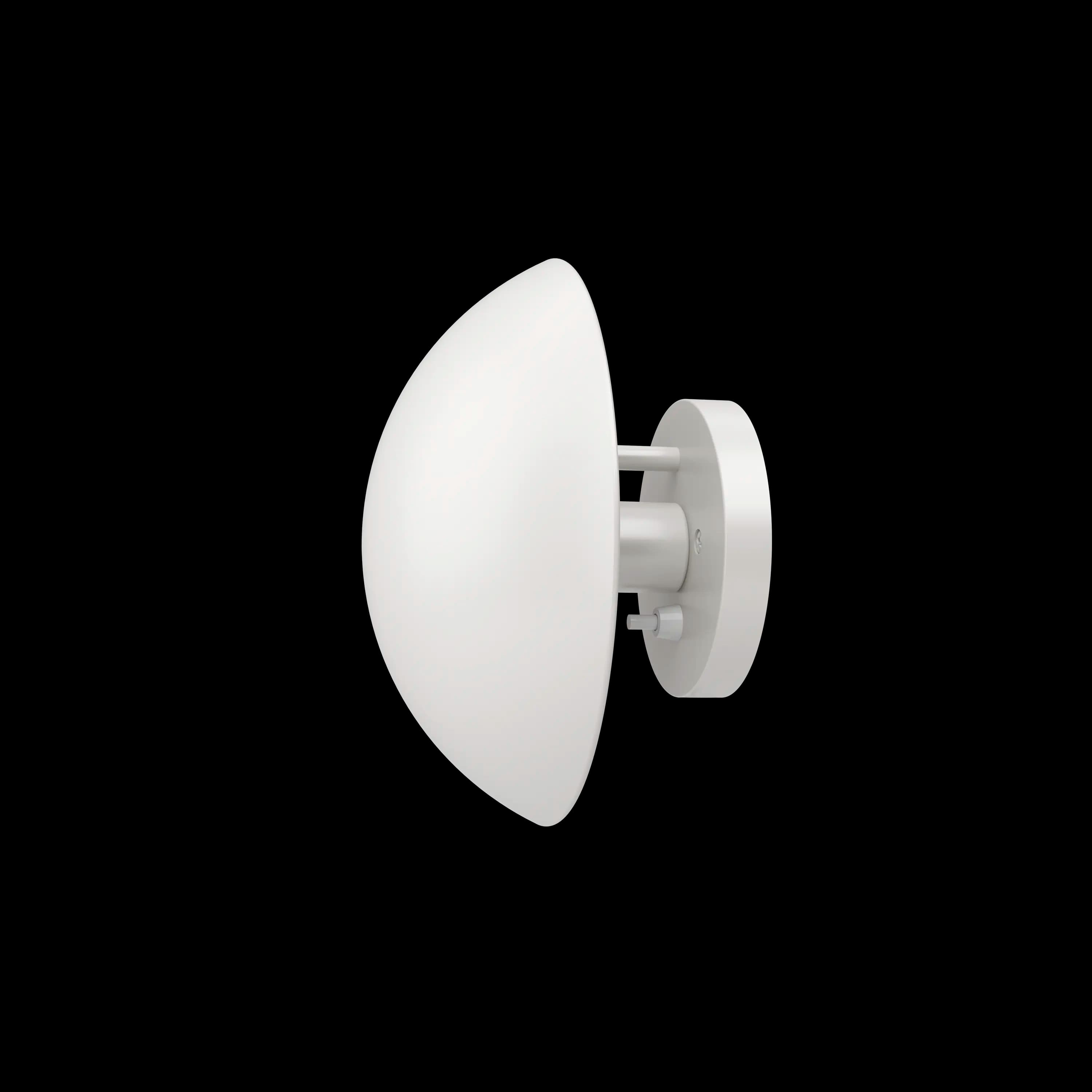Louis Poulsen PH Hat Wall Lamp White Ø 225 — фото 2