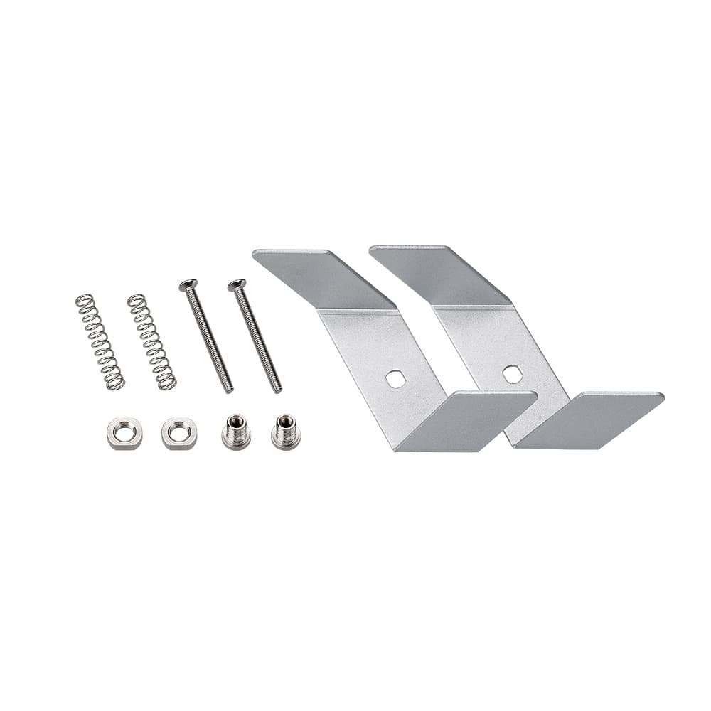 Держатель S2-LINIA69-F Set (Arlight, Металл) 021193 — фото 1