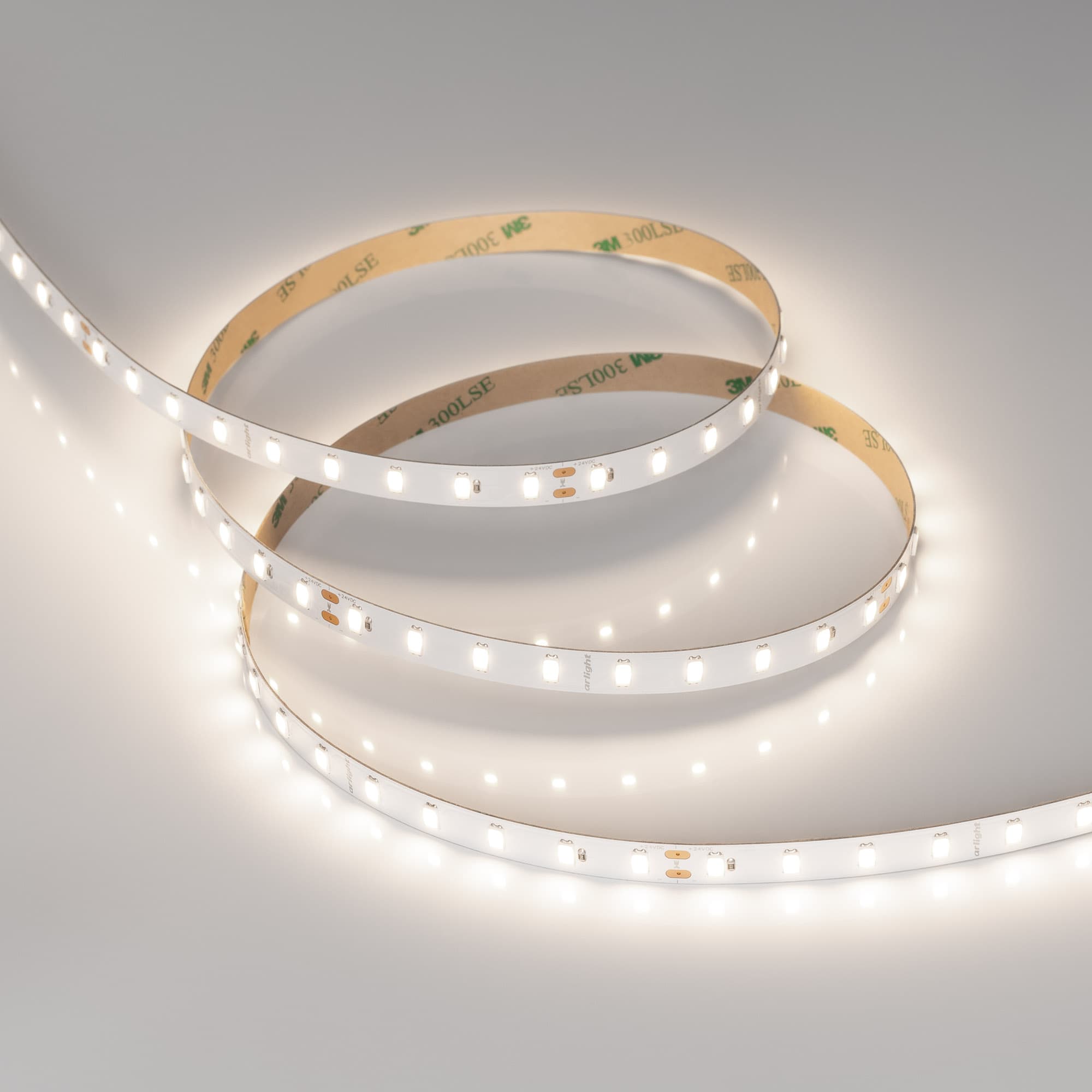 Светодиодная лента ULTRA-C72-10mm 24V Day4000 (7.2 W/m, IP20, 5630, 5m) (Arlight, высок.эфф.200 лм/Вт) 040210 — фото 4