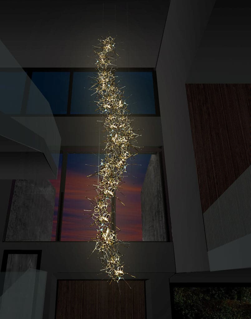 Terzani Dragon bespoke Terzani