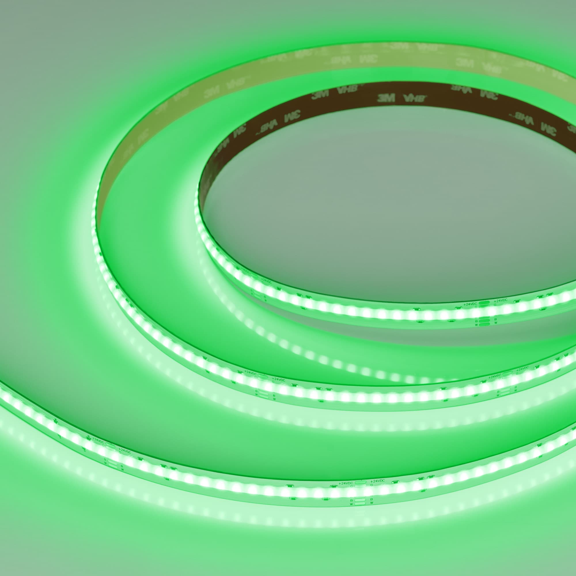Светодиодная лента COB-X768-12mm 24V RGBW-Day (15 W/m, IP20, CSP, 5m) (Arlight, 5 лет) 041786 — фото 5