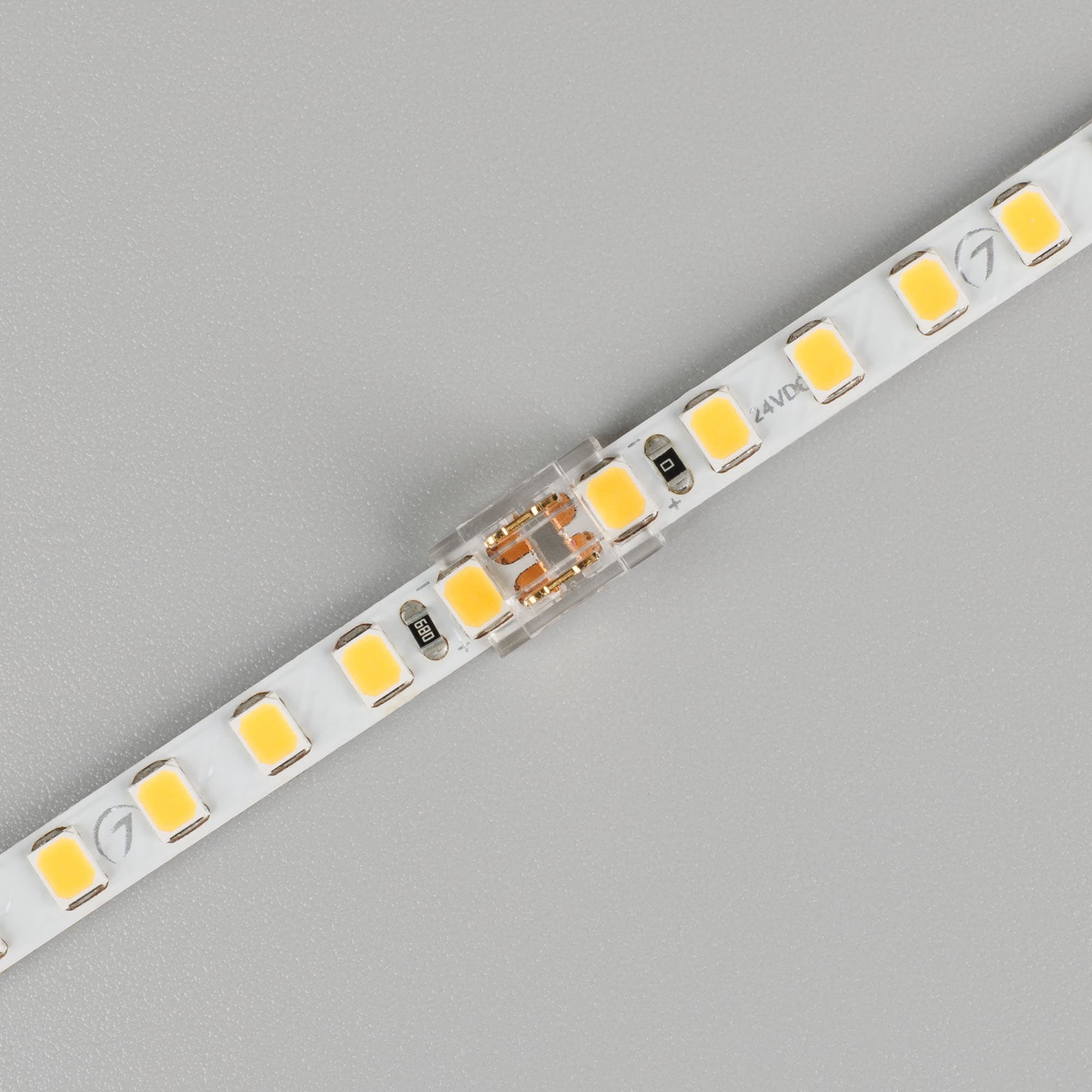 Коннектор FIX-MONO-5mm-2pin-STS (Arlight, Прозрачный) 053142 Arlight — фото 2