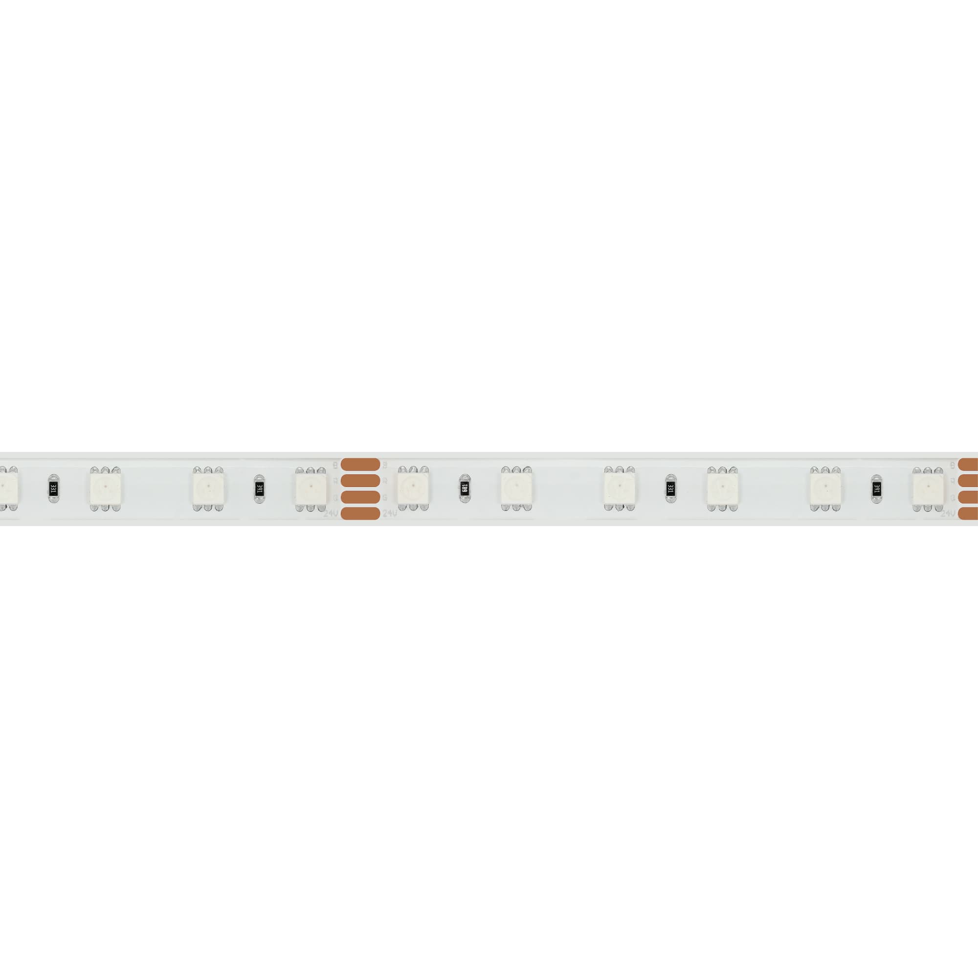 Светодиодная лента герметичная RTW-PS-B60-12mm 24V RGB (14.4 W/m, IP67, 5060, 5m) (Arlight, 14.4 Вт/м, IP67) 021400(2) — фото 3
