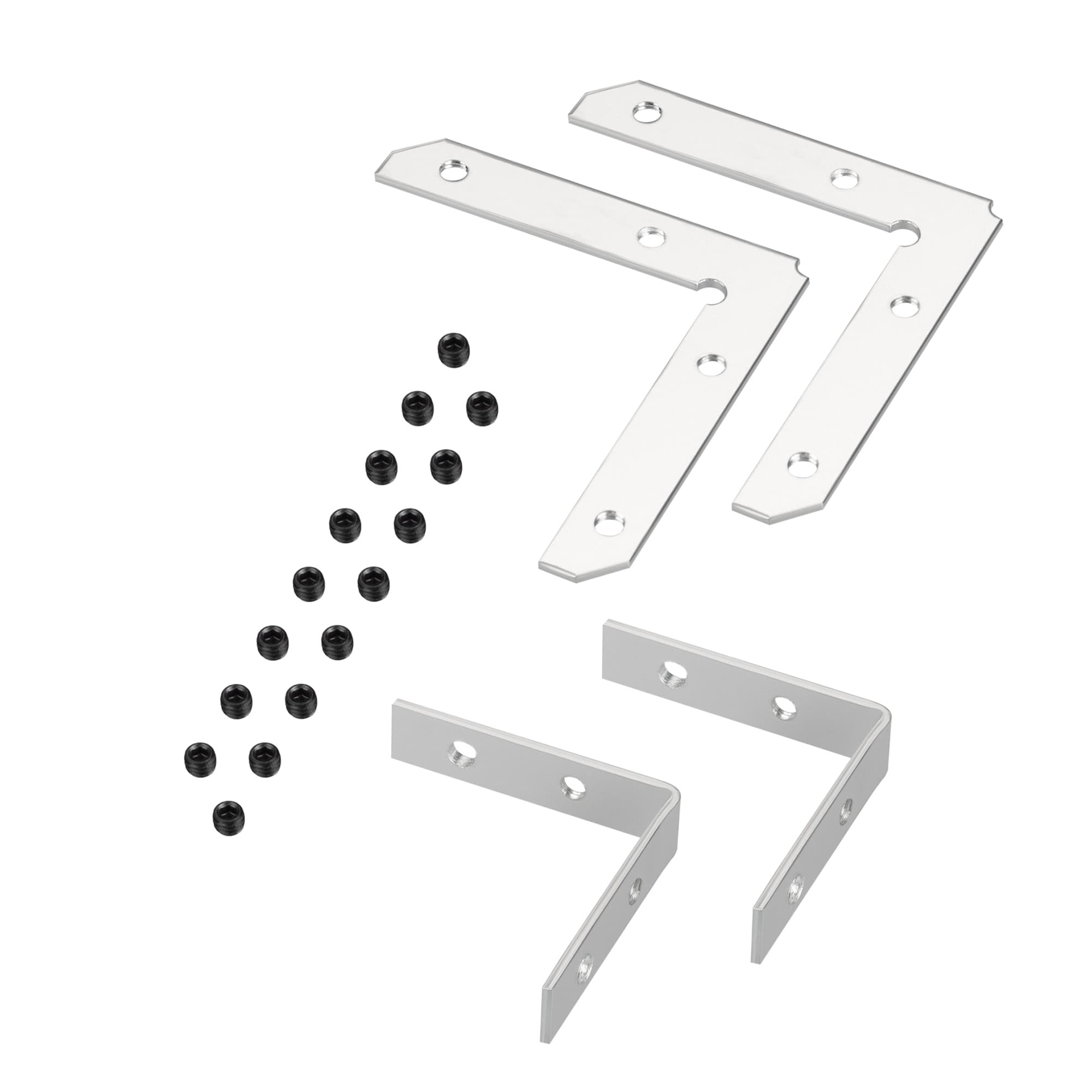 Соединитель профиля LINE-S-90 Set (Arlight, Металл) 042564