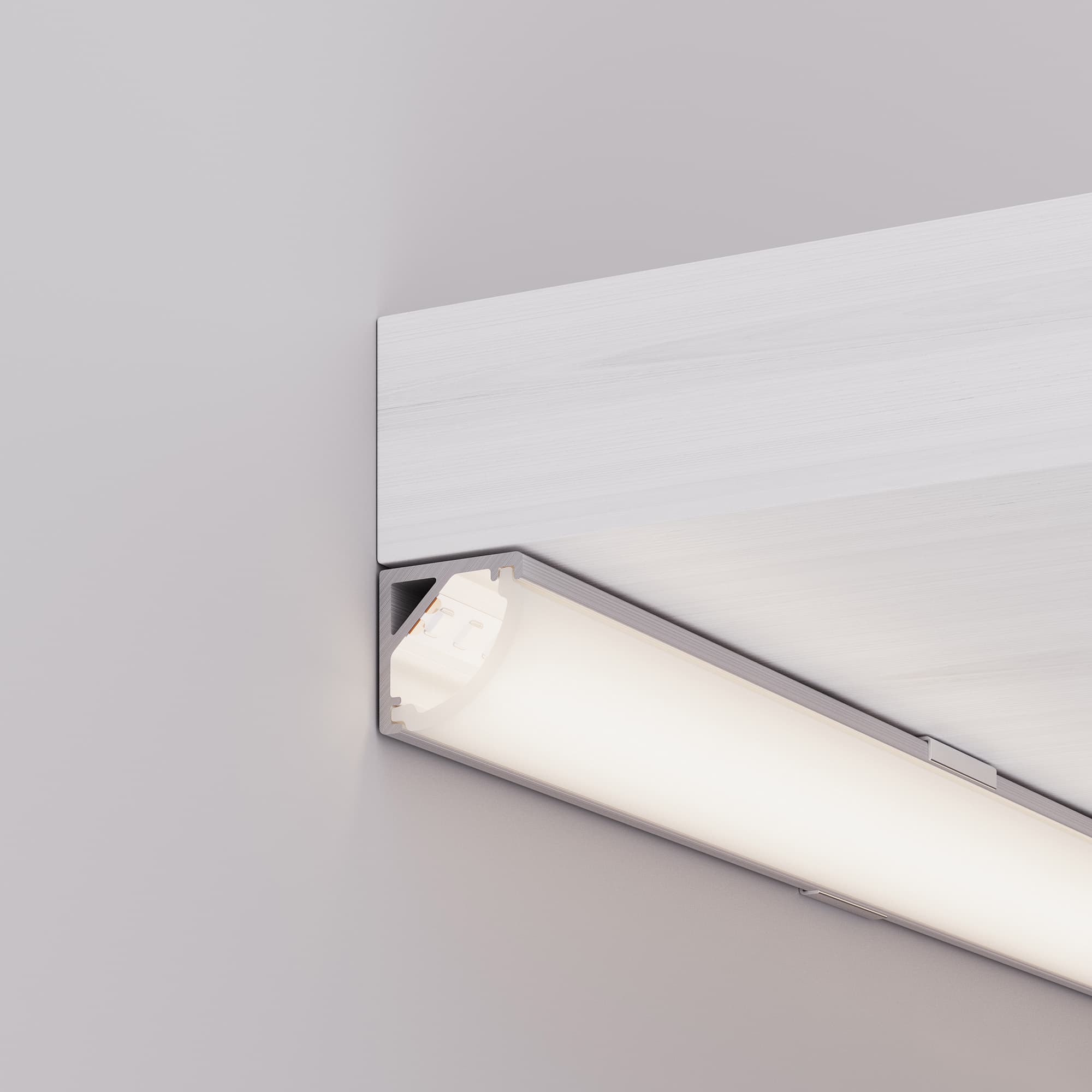 Профиль ARH-KANT-H10-2000 ANOD (Arlight, Алюминий) 036321 — фото 5