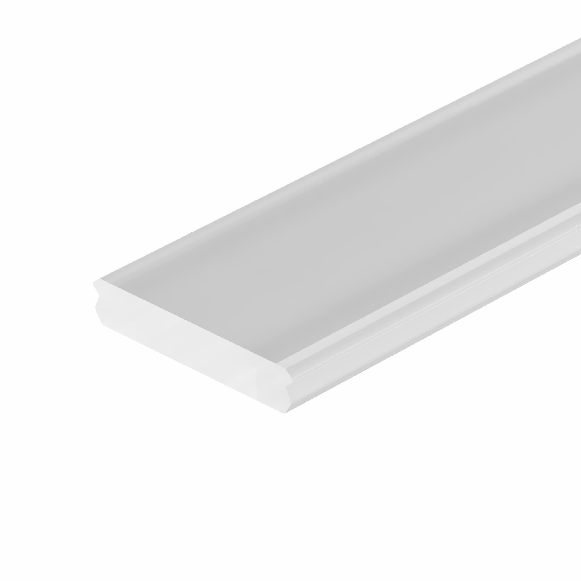 Экран FLOOR-W18-2000 OPAL (Arlight, Пластик) 060248 — фото 1