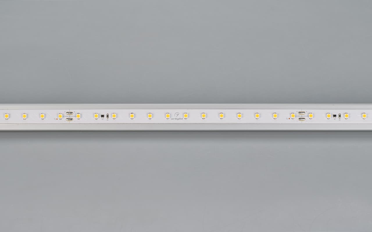 Светодиодная лента RT-50000 48V White5500 (3528, 78 LED/m, 50m) (Arlight, 4 Вт/м, IP20) 025015 — фото 3