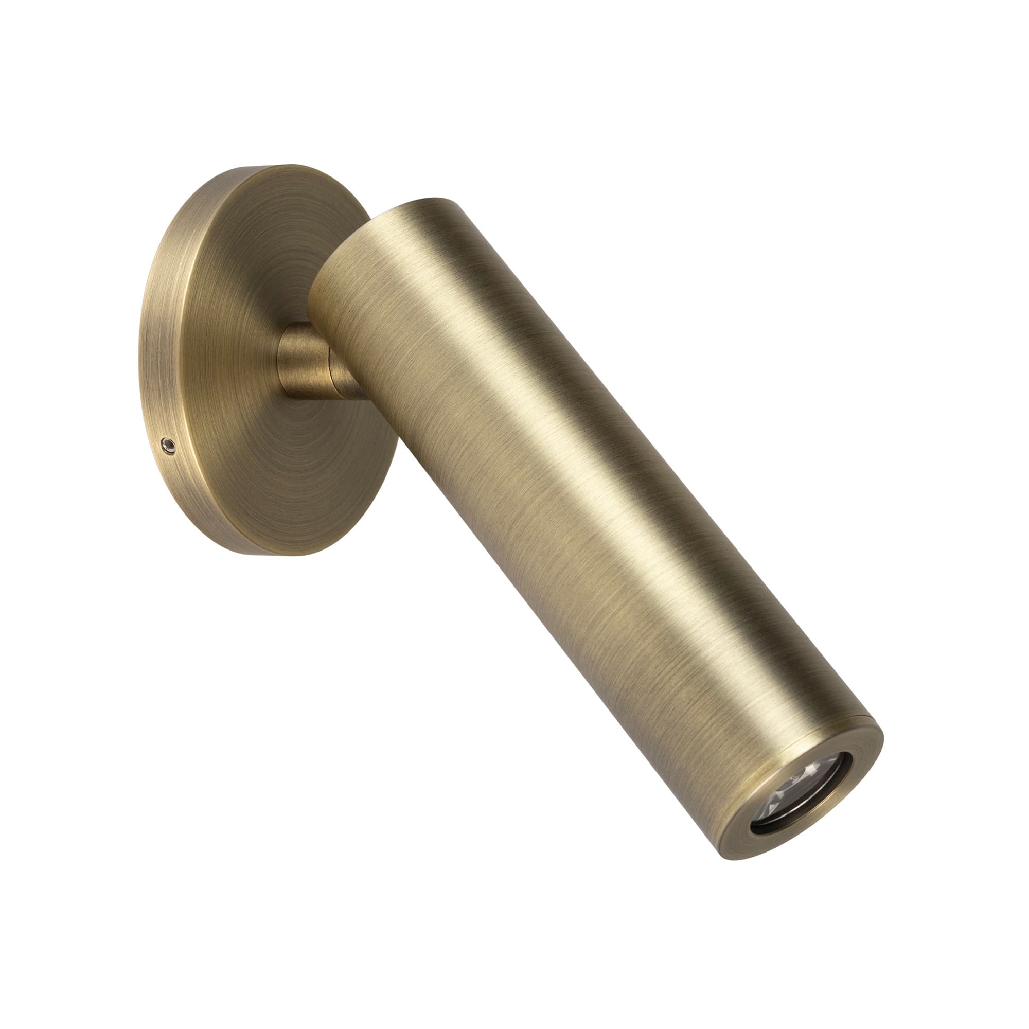 Светильник SP-READER-NB-R60-3W Warm3000 (BR, 20 deg, 230V) (Arlight, IP20 Металл, 3 года) 053093