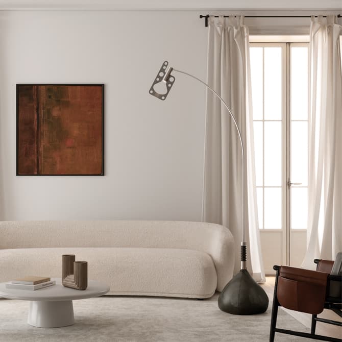 Axo Light Bul-Bo Floor