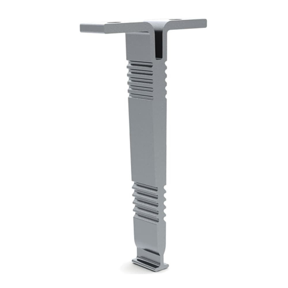 Прямой держатель для ALU-ROUND (Arlight, Металл) 015532 Arlight