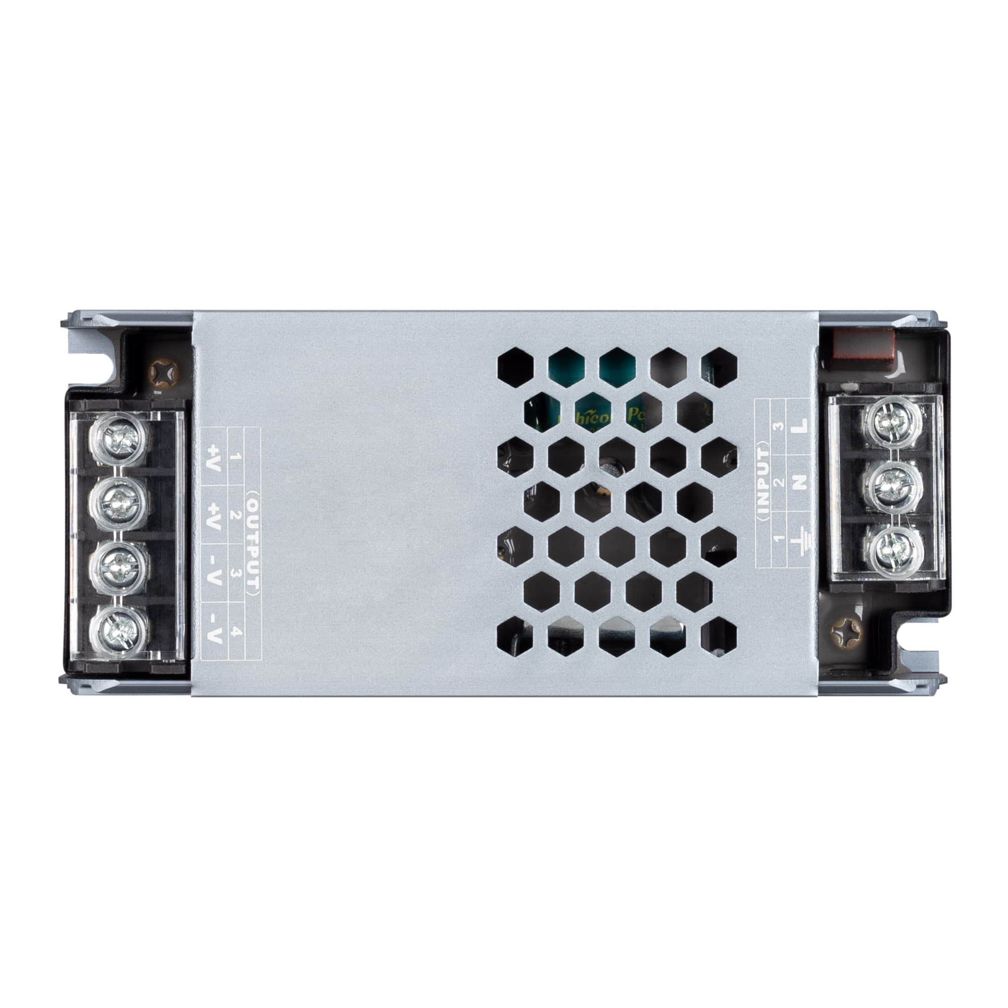 Блок питания ATS-24-030-LS (24V, 1.25A, 30W) (Arlight, IP20 Сетка, 5 лет) 049077 Arlight — фото 2