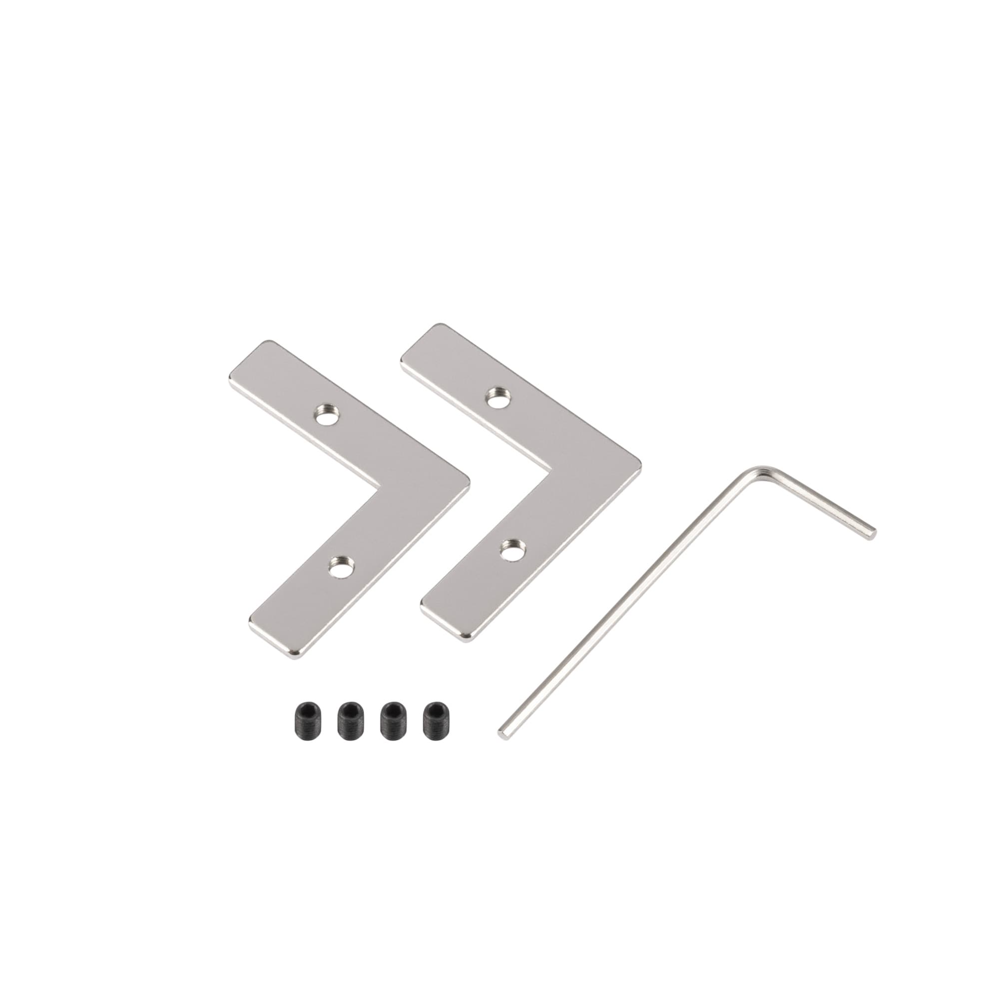 Соединитель профиля LINE-6070-L90 Set (Arlight, Металл) 058724 — фото 1