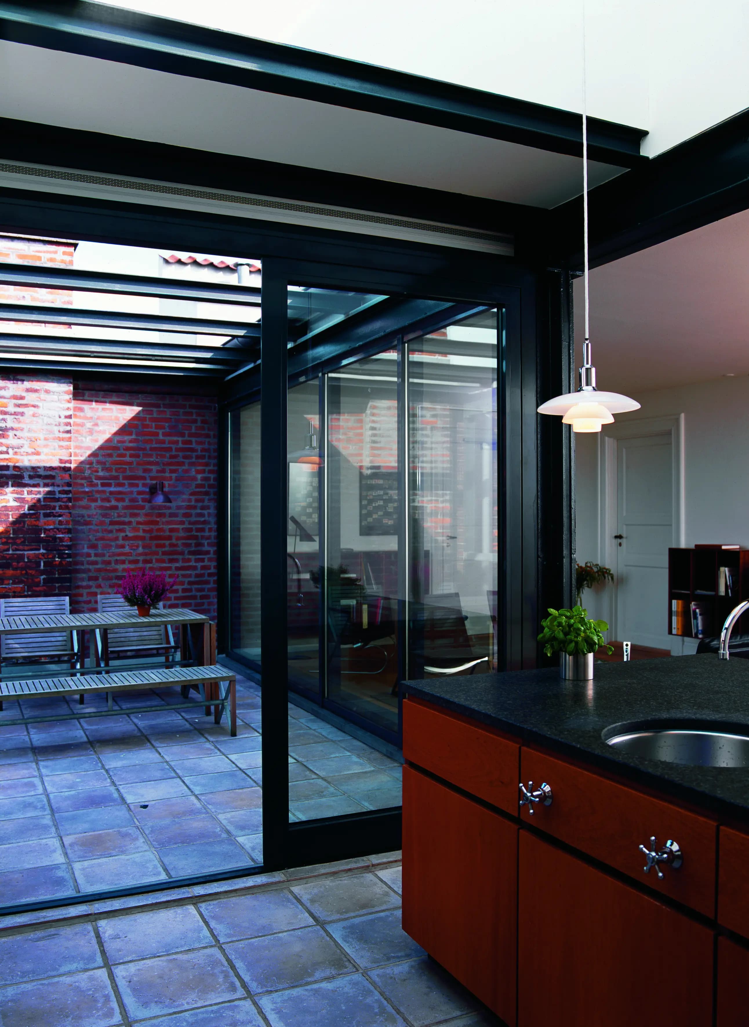 Louis Poulsen PH 3/2 Pendant High lustre chrome plated — фото 9