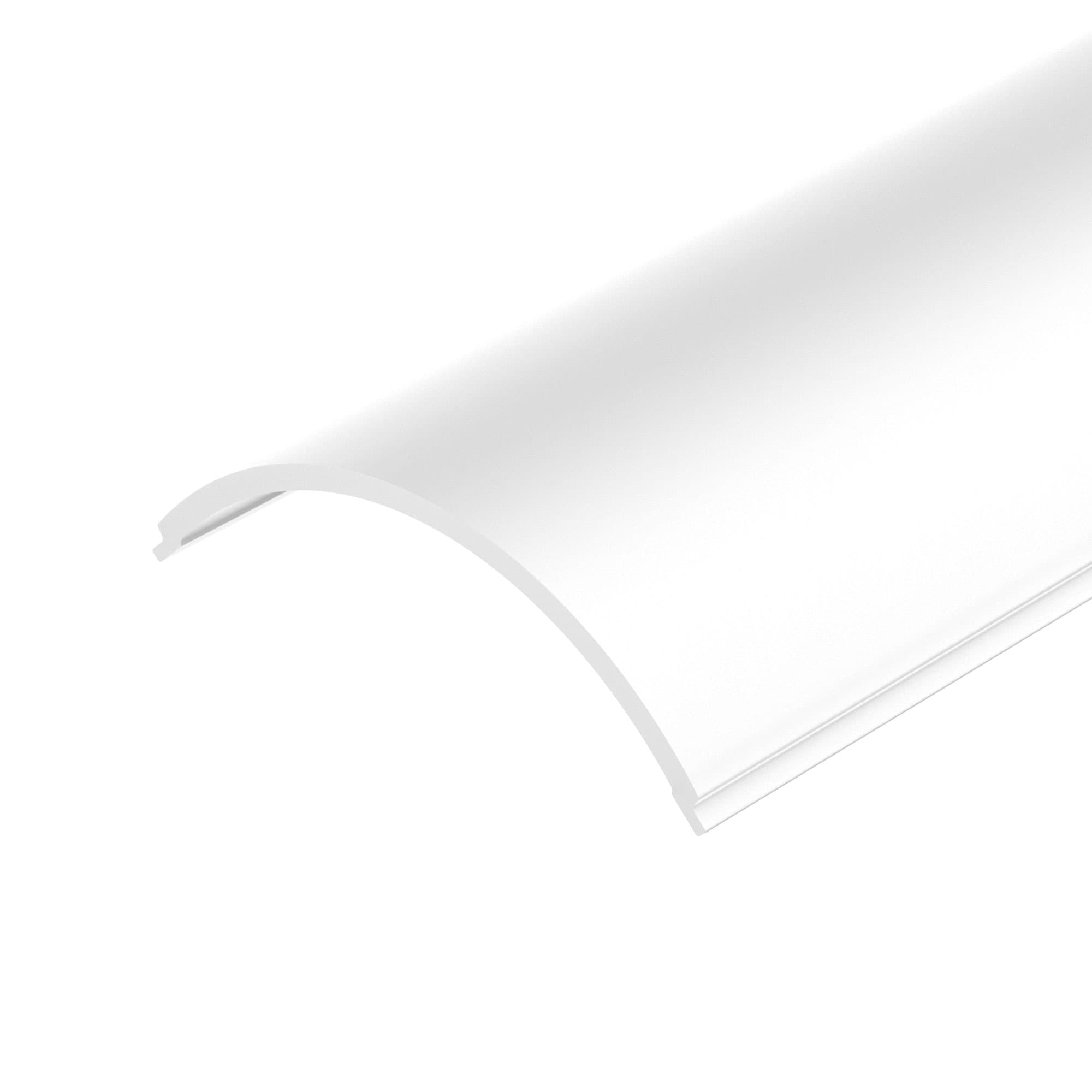 Экран SL-KANT-H20 ROUND OPAL (Arlight, Пластик) 049168 — фото 1