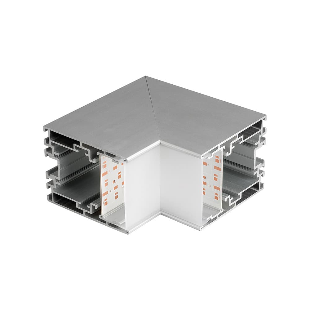 Угол S2-LINE-5470-L90N внутренний (Arlight, Металл) 021256 — фото 1