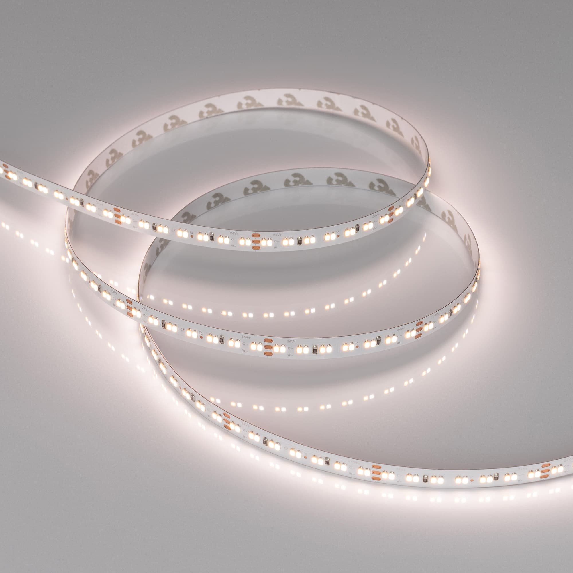 Светодиодная лента MICROLED-M280-8mm 24V White-MIX (16.5 W/m, IP20, 2216, 5m) (Arlight, Изменяемая ЦТ) 036214(1) — фото 5