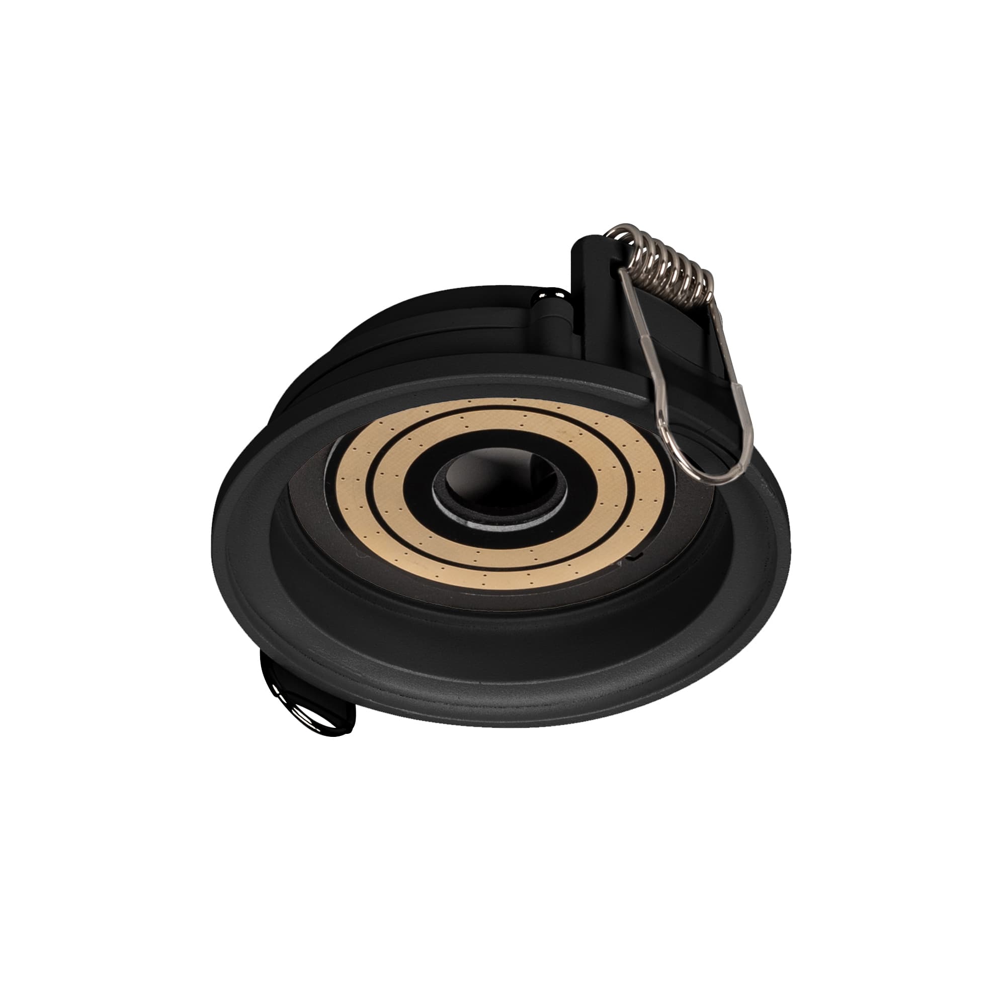 Корпус PLURIO-BASE-BUILT-R77 (BK, 1-2, 200mA) (Arlight, IP20 Металл, 3 года) 031704