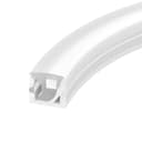 Силиконовый профиль WPH-FLEX-1616-SIDE-S11-50m WHITE (Arlight, Силикон) 040831