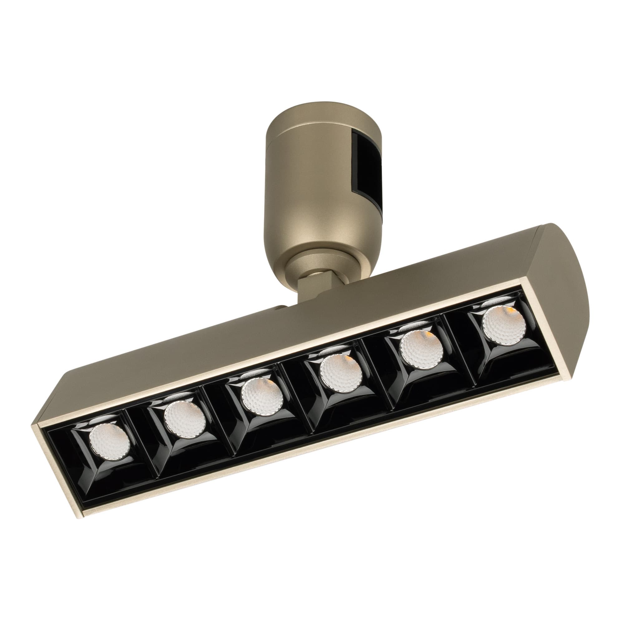 Светильник ART-APRIORI-LASER-TURN-L165-8W Warm3000 (OG, 48 deg, 48V) (Arlight, IP20 Металл, 3 года) 053957