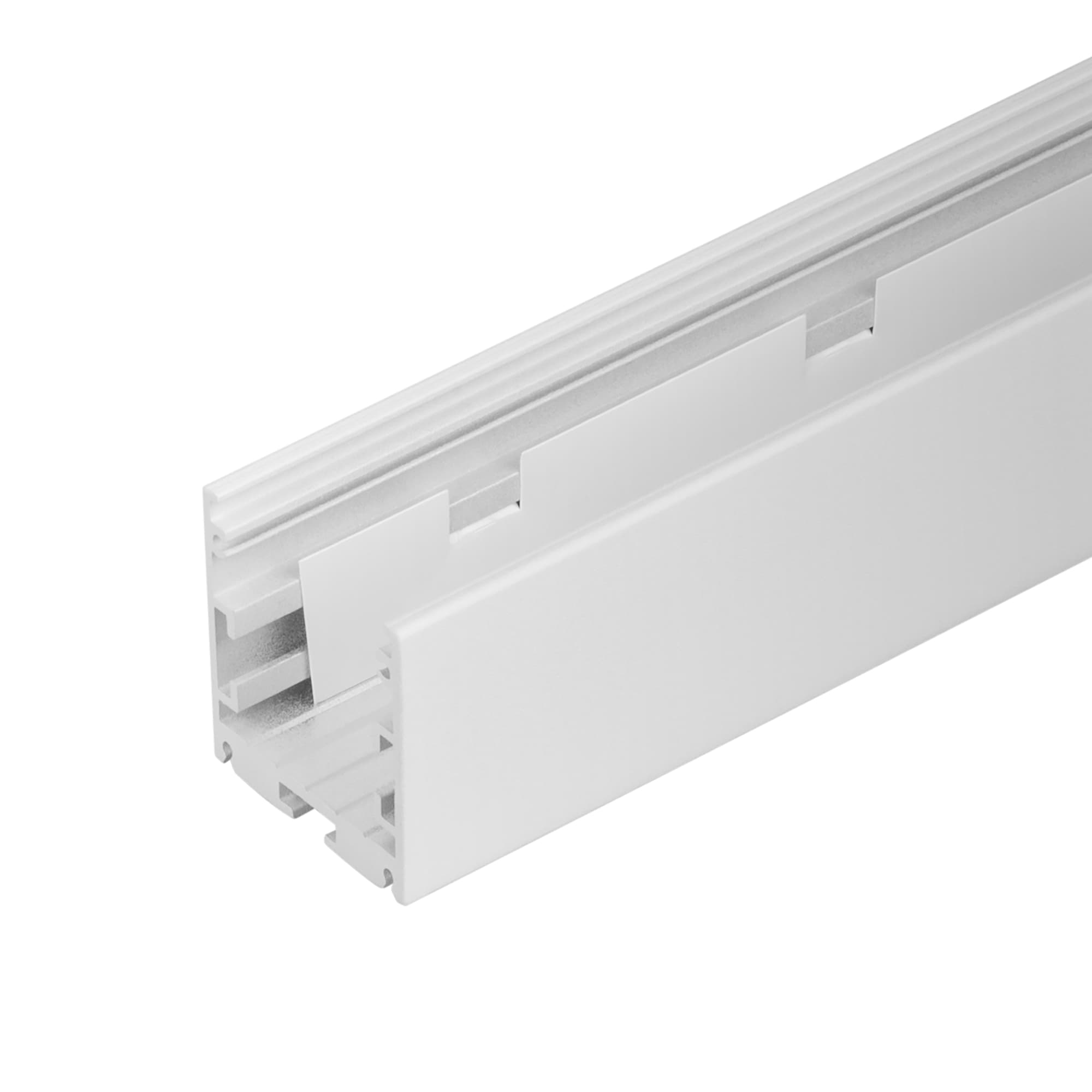 Профиль SL-ARC-3535-LINE-2500 WHITE (Arlight, Алюминий) 025520 — фото 3
