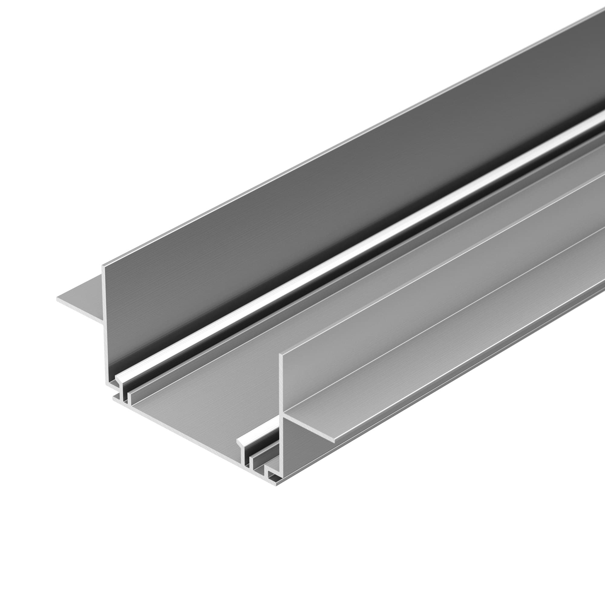 Профиль-держатель TEK-POWER-RW70F-GH16-2000 (Arlight, Алюминий) 019885 — фото 1