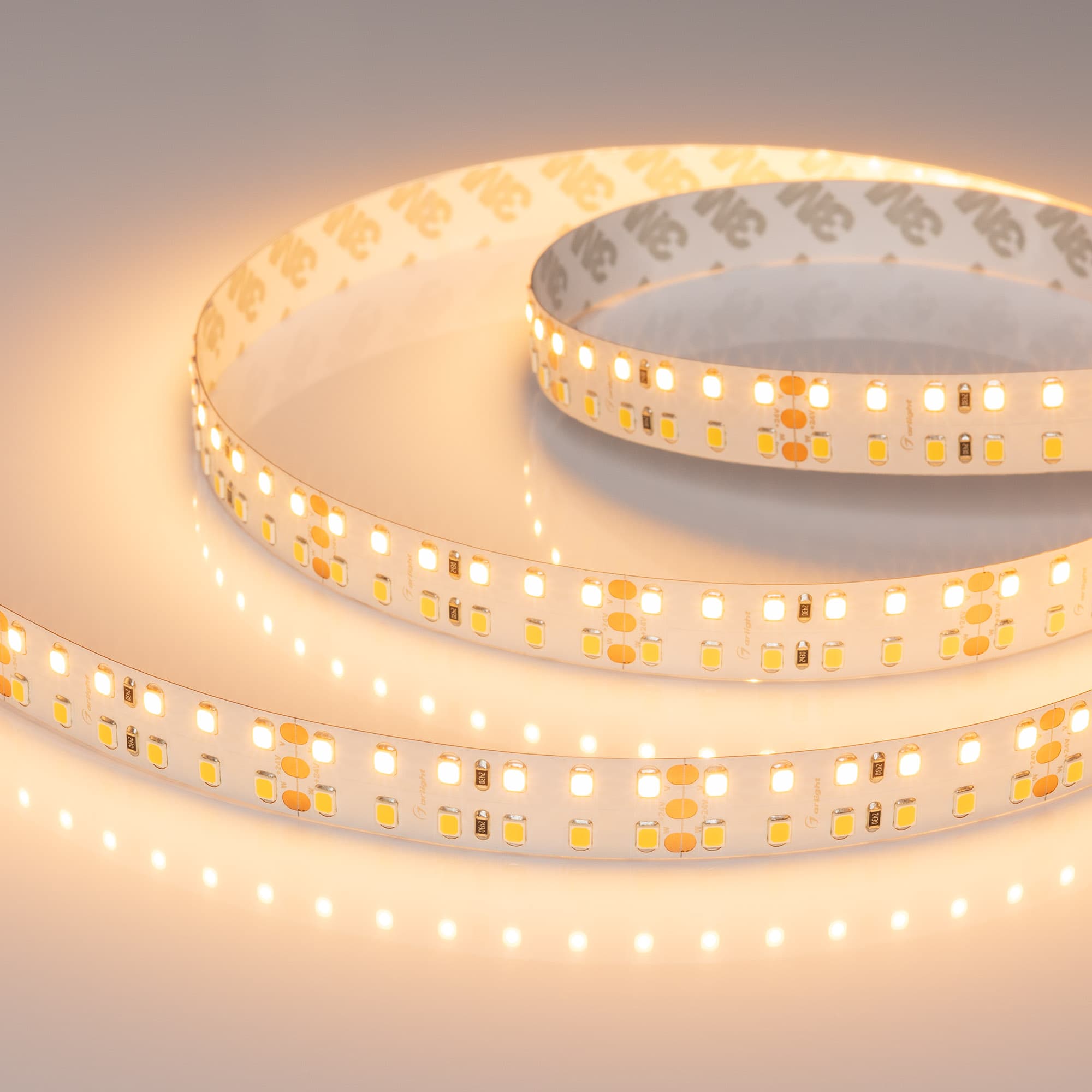 Светодиодная лента UL-A240-15mm 24V Day-MIX (30 W/m, IP20, 2835, 5m) (Arlight, Изменяемая ЦТ) 057075 — фото 4
