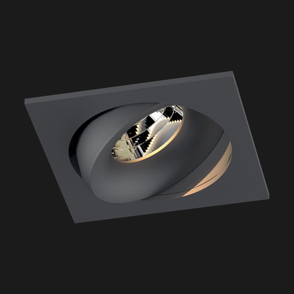 DOXIS Titan Mix Square Anti-glare — фото 6