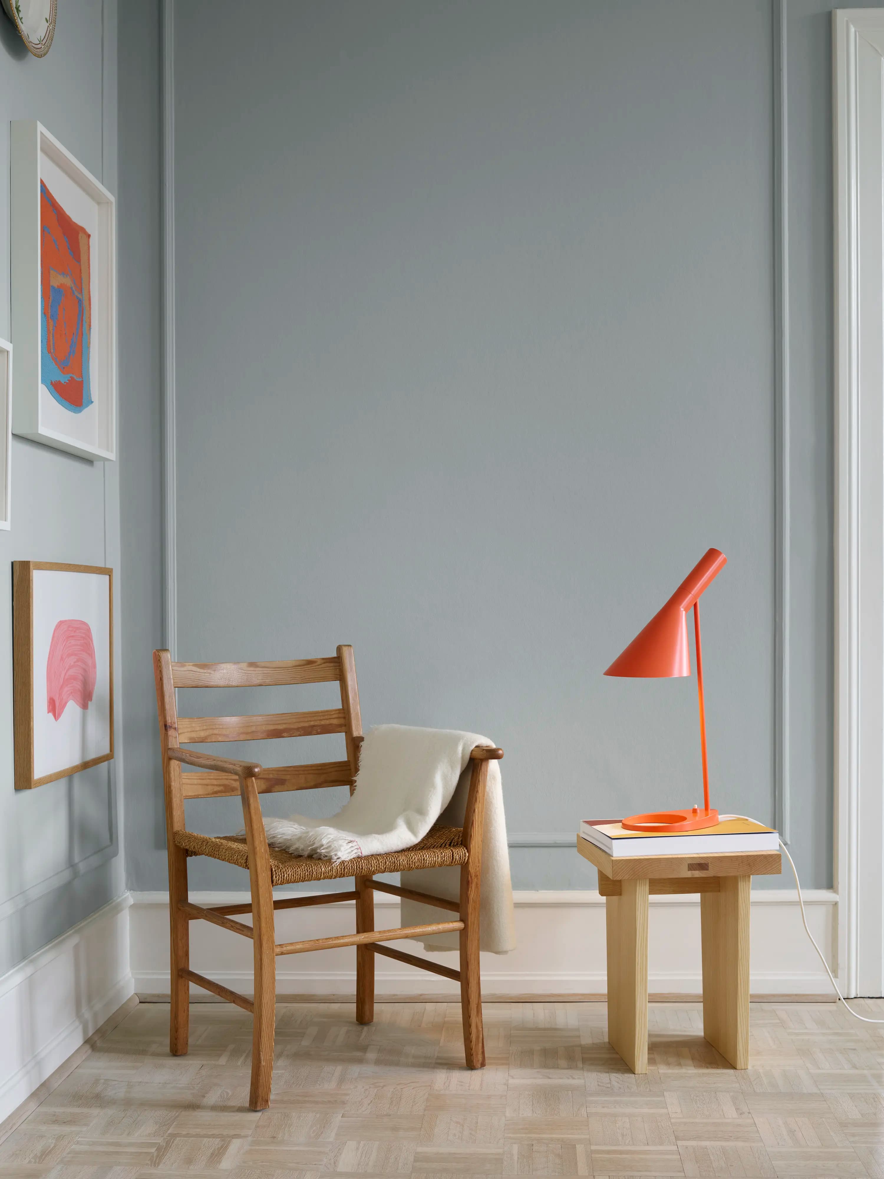 Louis Poulsen AJ Table Lamp Electric orange — фото 4