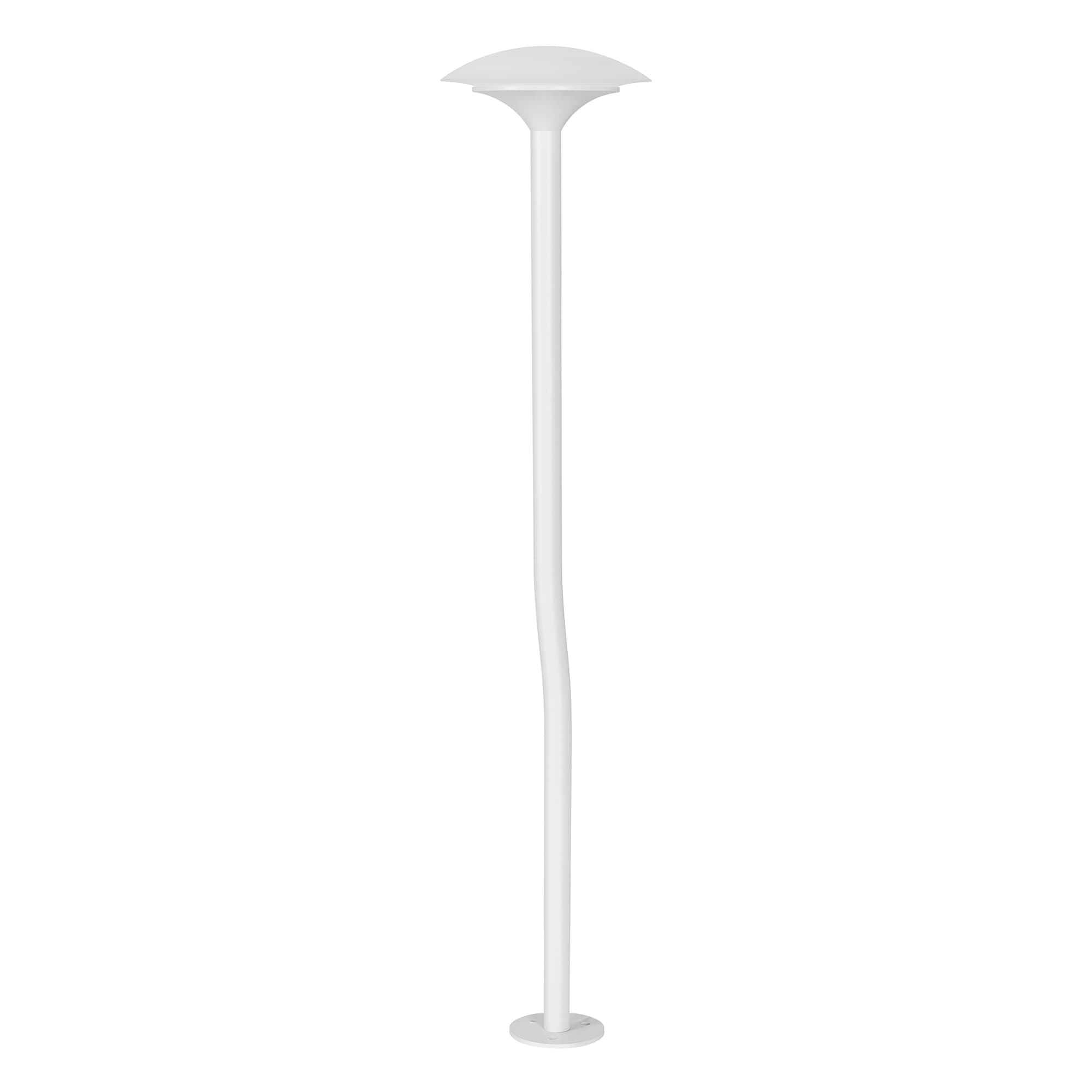 Светильник KT-MUCENA-BOLL-B-H540-4W Warm3000 (WH, 100 deg, 24V) (Arlight, IP65 Металл, 3 года) 056054