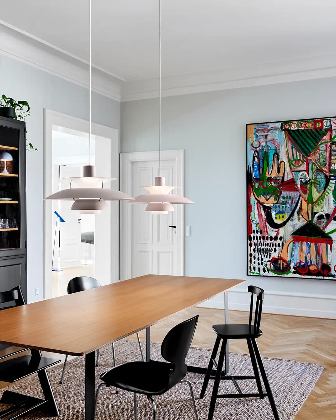 Louis Poulsen PH 5 Monochrome oyster grey Louis Poulsen — фото 3