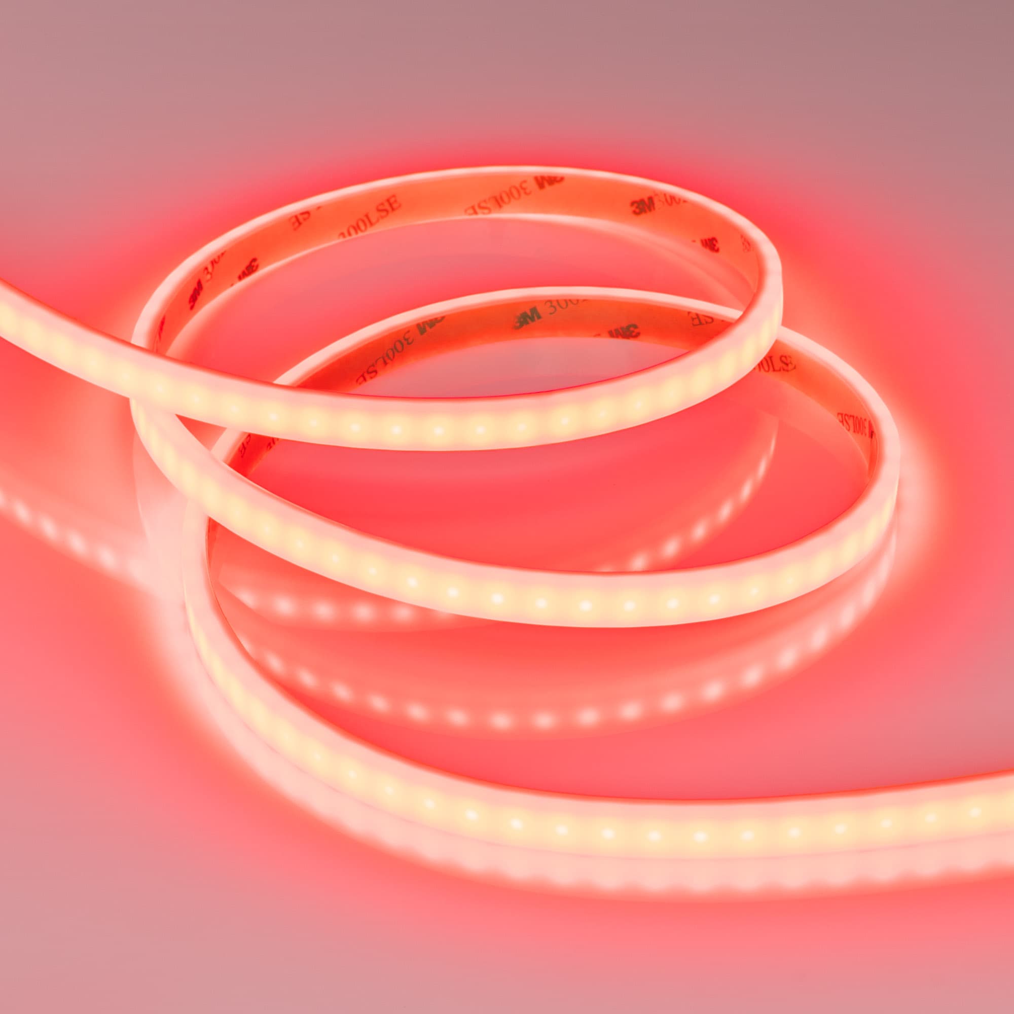 Светодиодная лента герметичная RTW-PSW-A120-10mm 24V Red (9.6 W/m, IP67, 2835, 5m) (Arlight, 5 лет) 040766 — фото 4