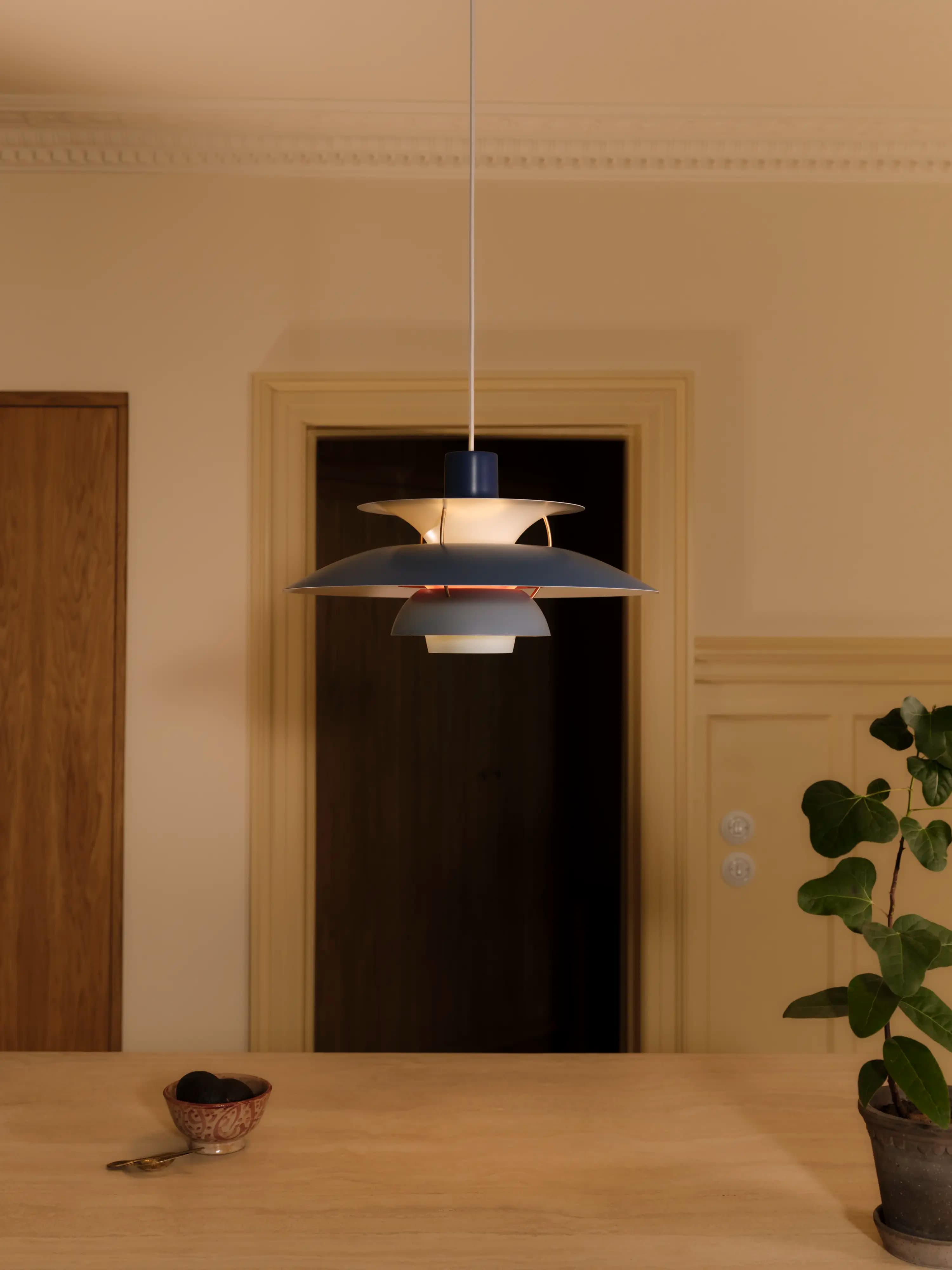 Louis Poulsen PH 5 Hues of blue Louis Poulsen — фото 4