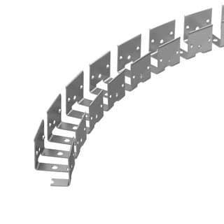 Профиль гибкий WPH-FLEX-1212-1000 (Arlight, Сталь) 062497
