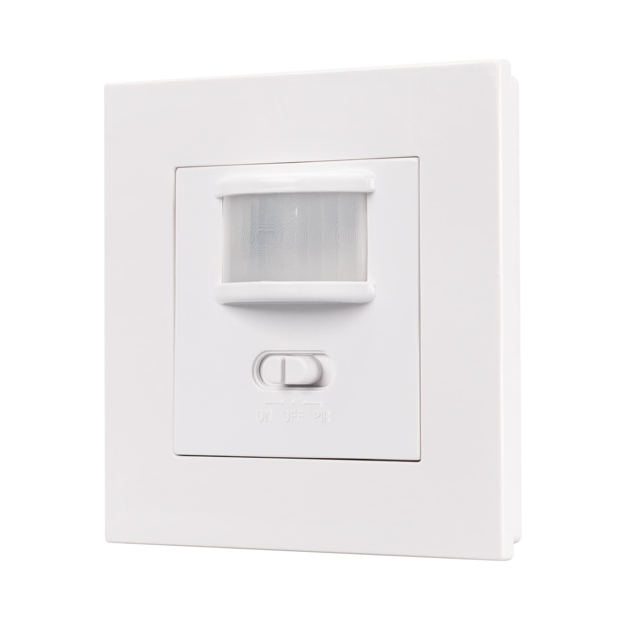 Датчик движения PRIME-PIR-BUILT-200W (230V, 0.87A, MULTI, IP20) (Arlight, Пластик) 031847