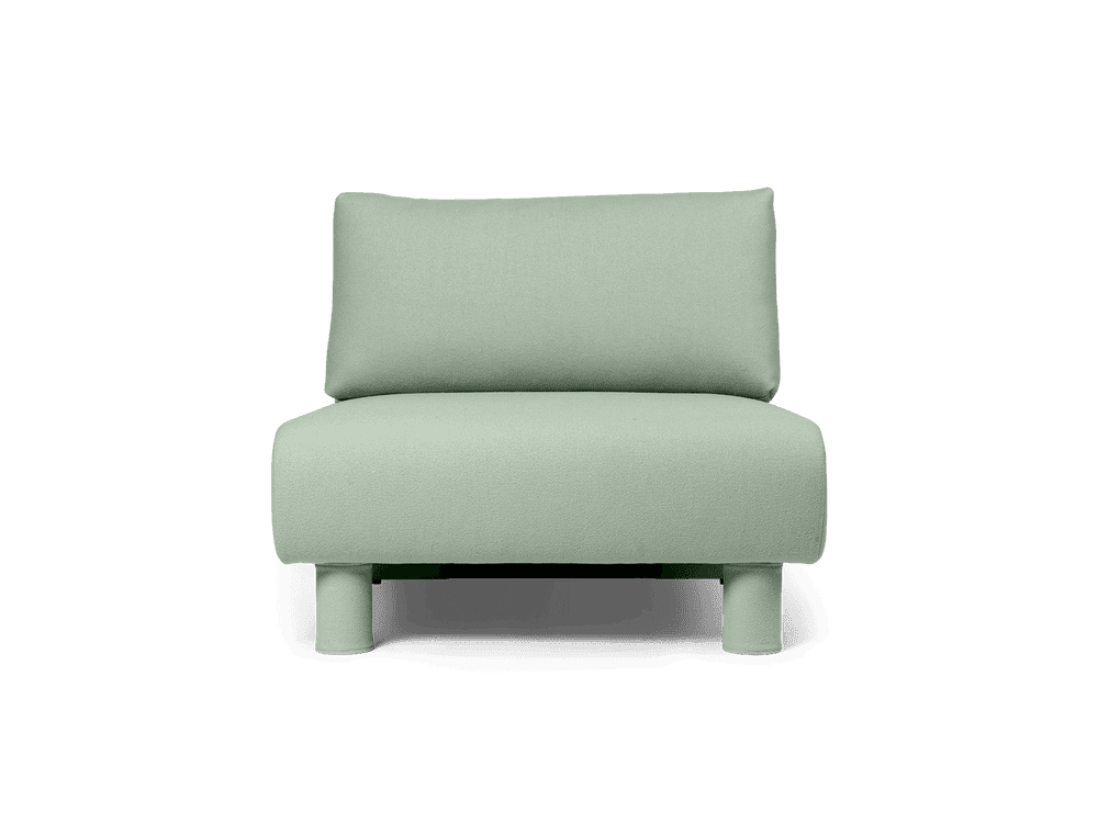 Ferm Living Dase Sofa Center- Tonus - Mint ferm LIVING — фото 2