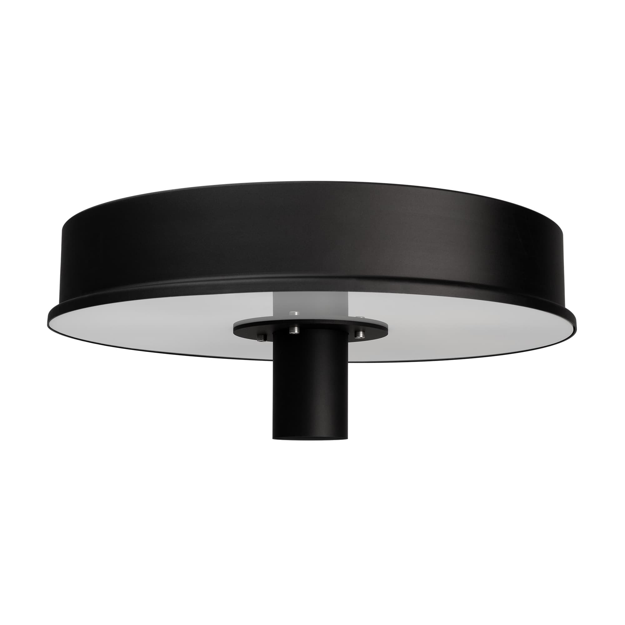 Светильник OXOR-LEIS-BUE-504x504x199-30W Day4000 (BK, 120 deg, 230V) IP66 (Arlight, -) 058188