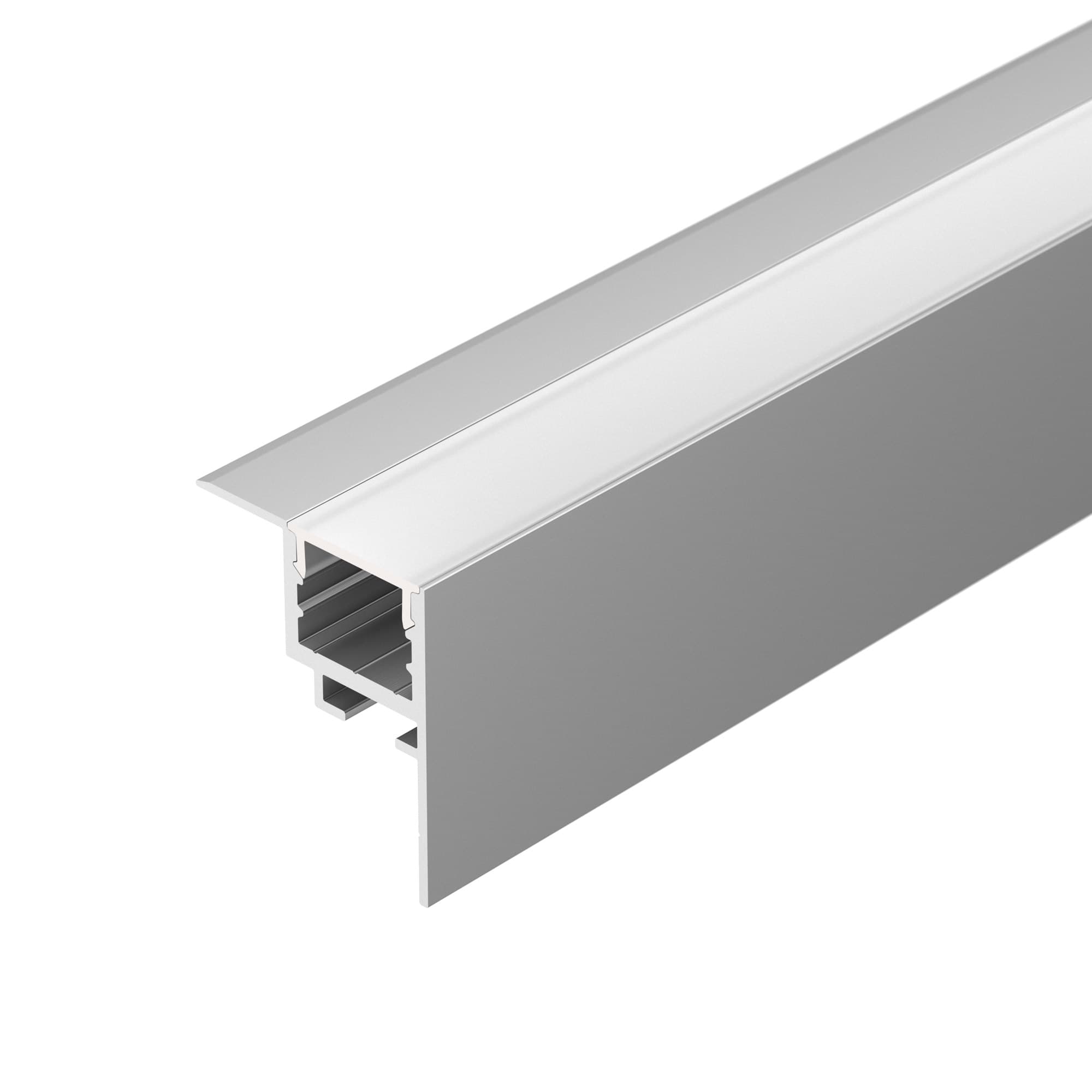 Профиль ARH-CEIL-S16-2000 ANOD (Arlight, Алюминий) 034977 — фото 1