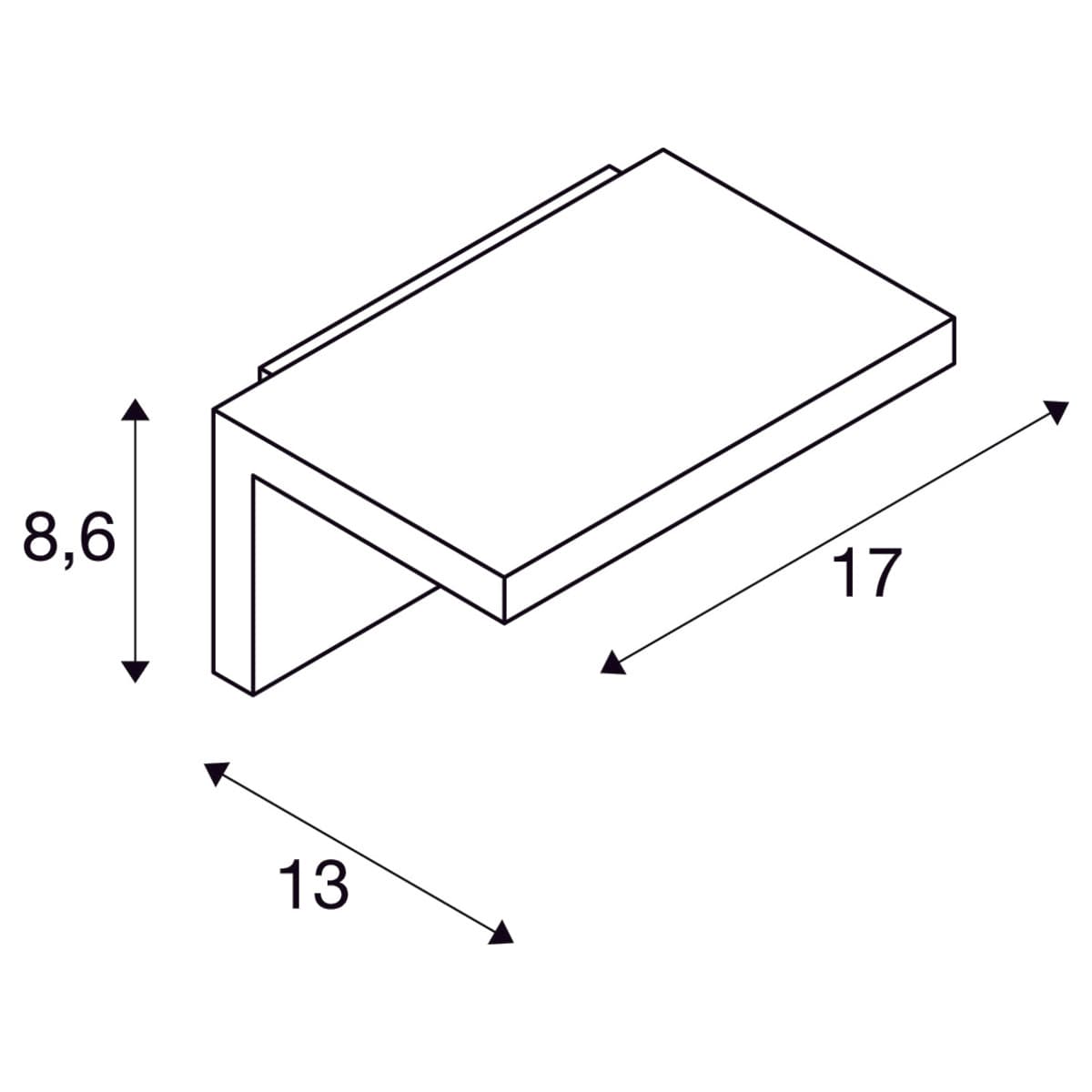SLV ANGOLUX WALL — фото 4