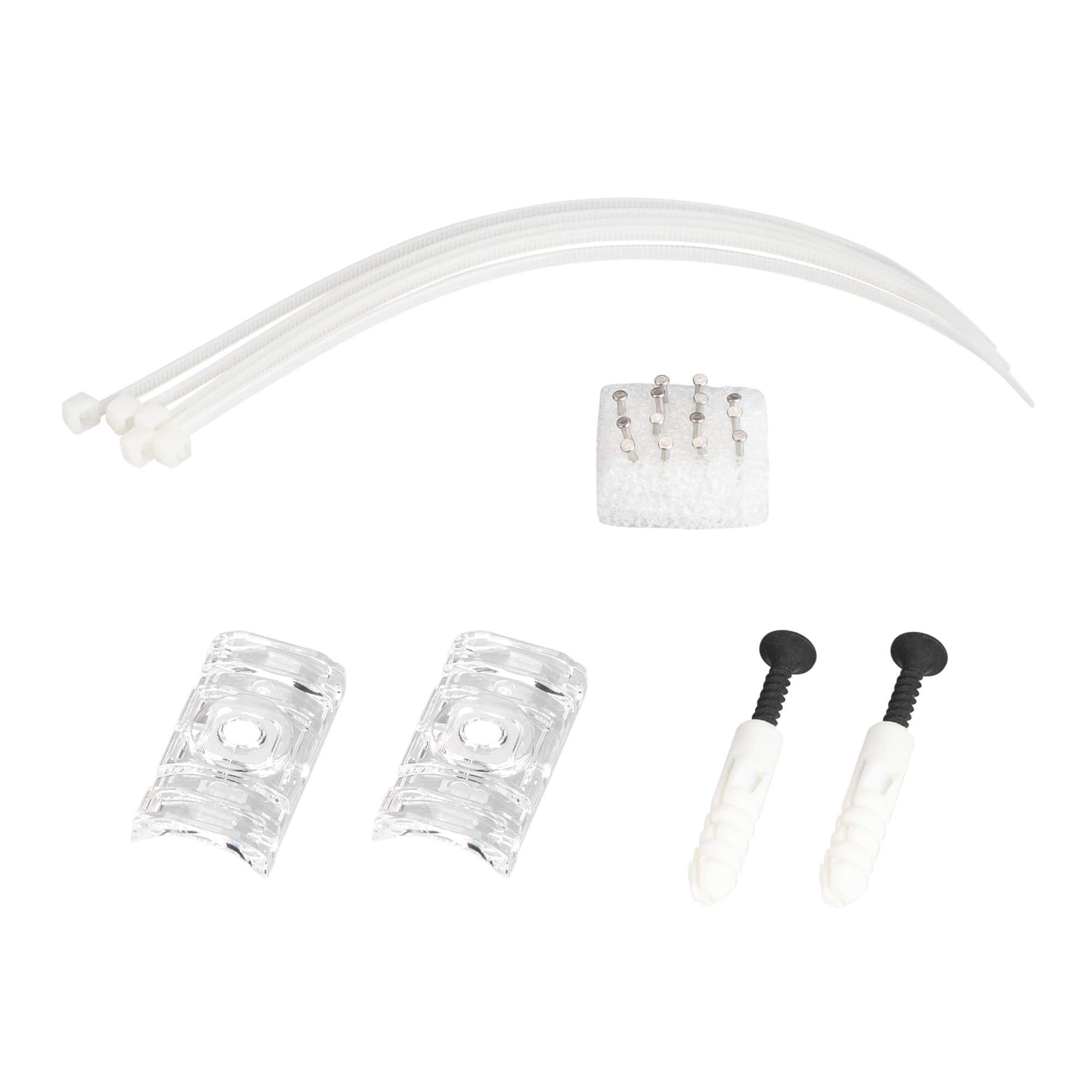 Крепление MOONLIGHT-HR-CEILING-CLIP-D25 (Arlight, Пластик) 037473