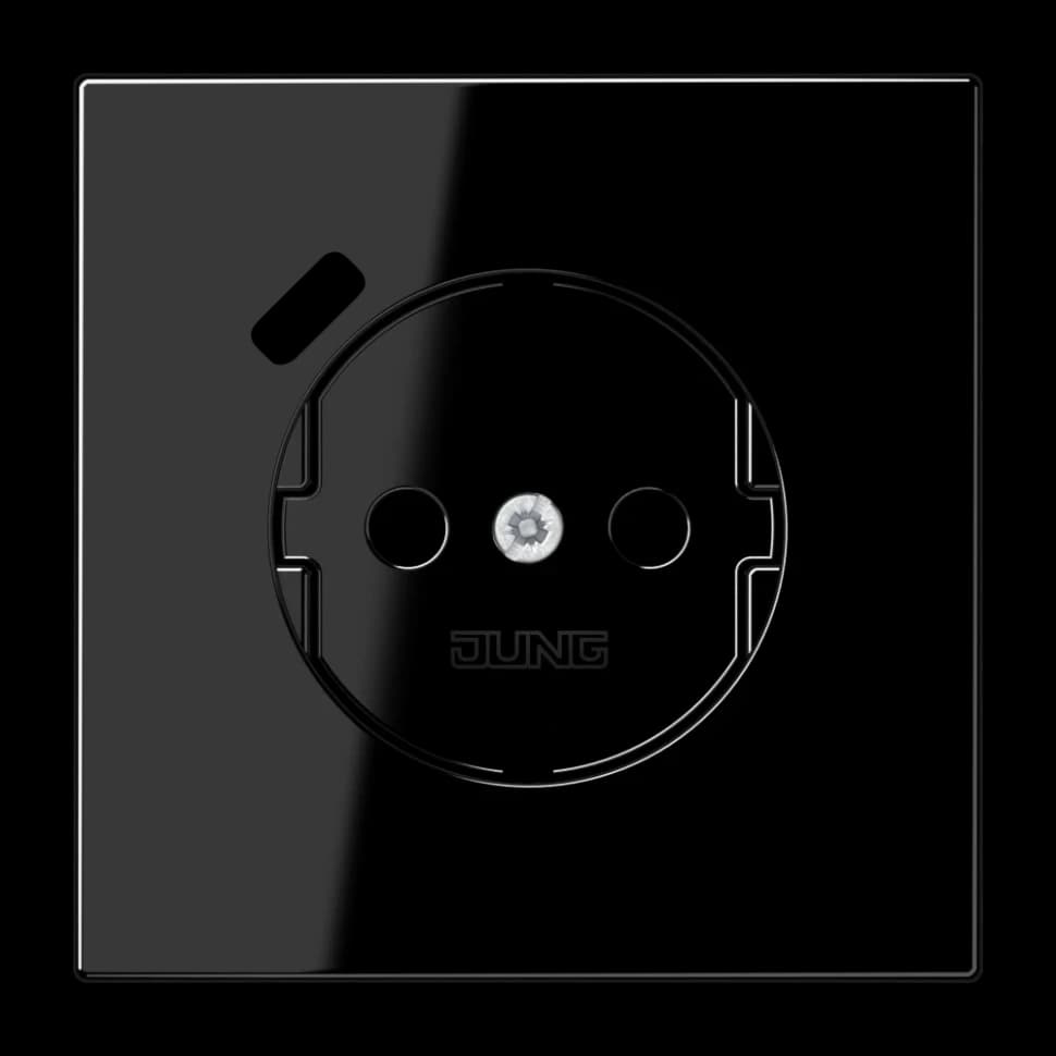 Jung Центральная накладка для SCHUKO USB C, LS1520-18CPLSW LS1520-18CPLSW