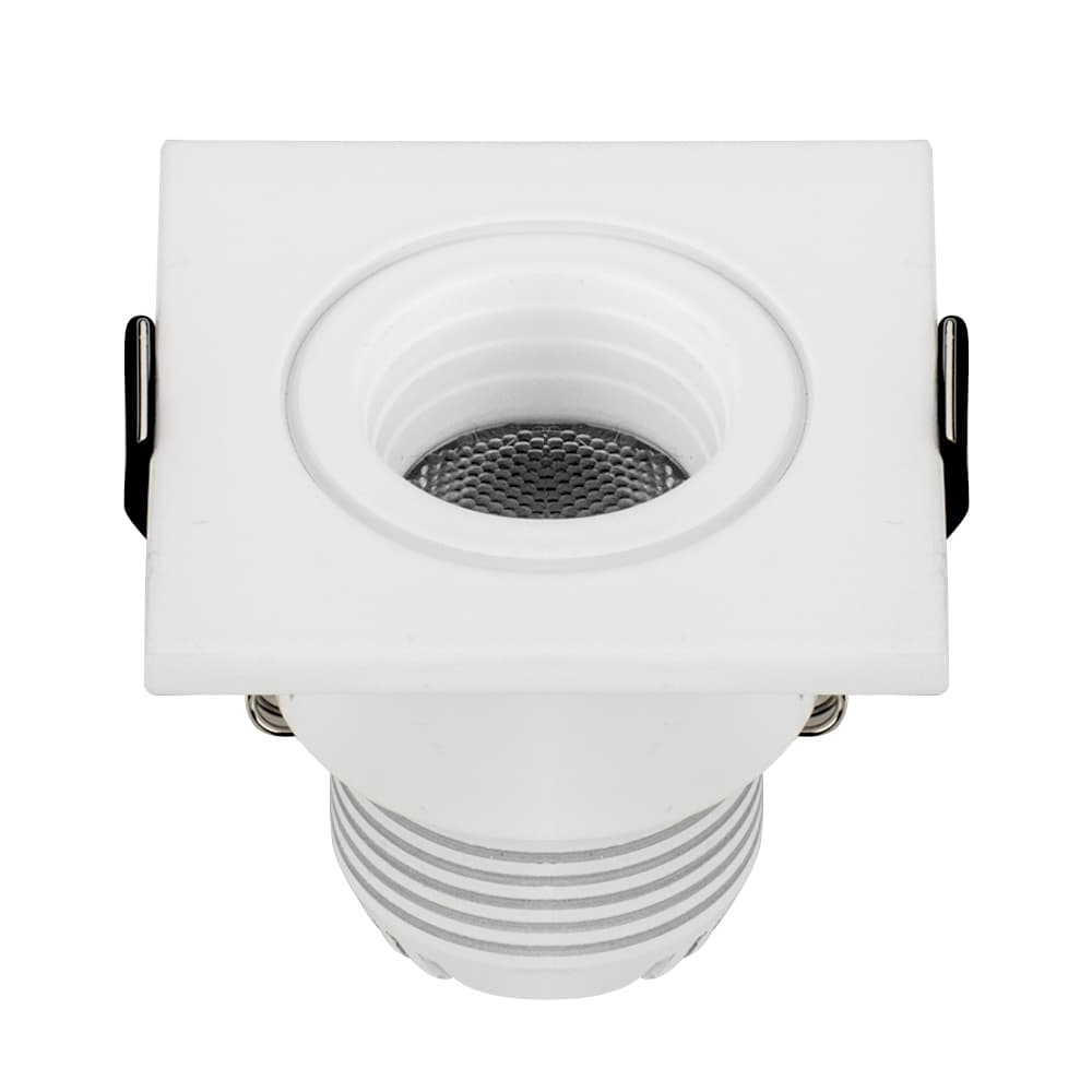 Светодиодный светильник LTM-S46x46WH 3W Warm White 30deg (Arlight, IP40 Металл, 3 года) 015392