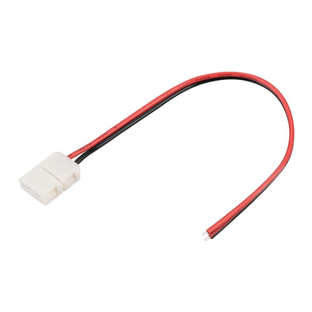 Коннектор выводной FIX-MONO-8mm-150mm-X1 (3528) (Arlight, -) 023944 Arlight — фото 1